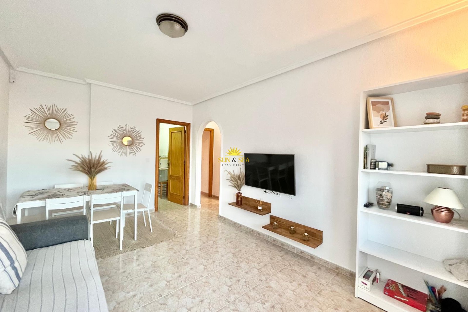 Long Term Rental - Apartment - Torrevieja - La Mata-La Manguilla