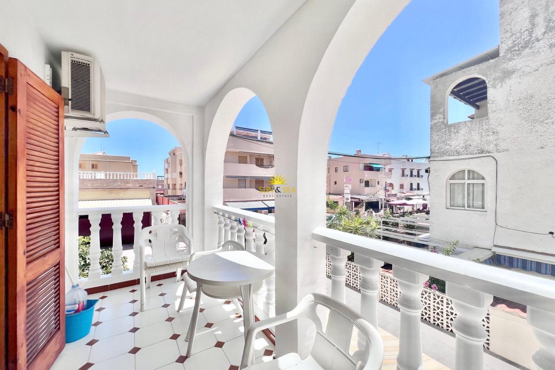 Long Term Rental - Apartment - Torrevieja - La Mata