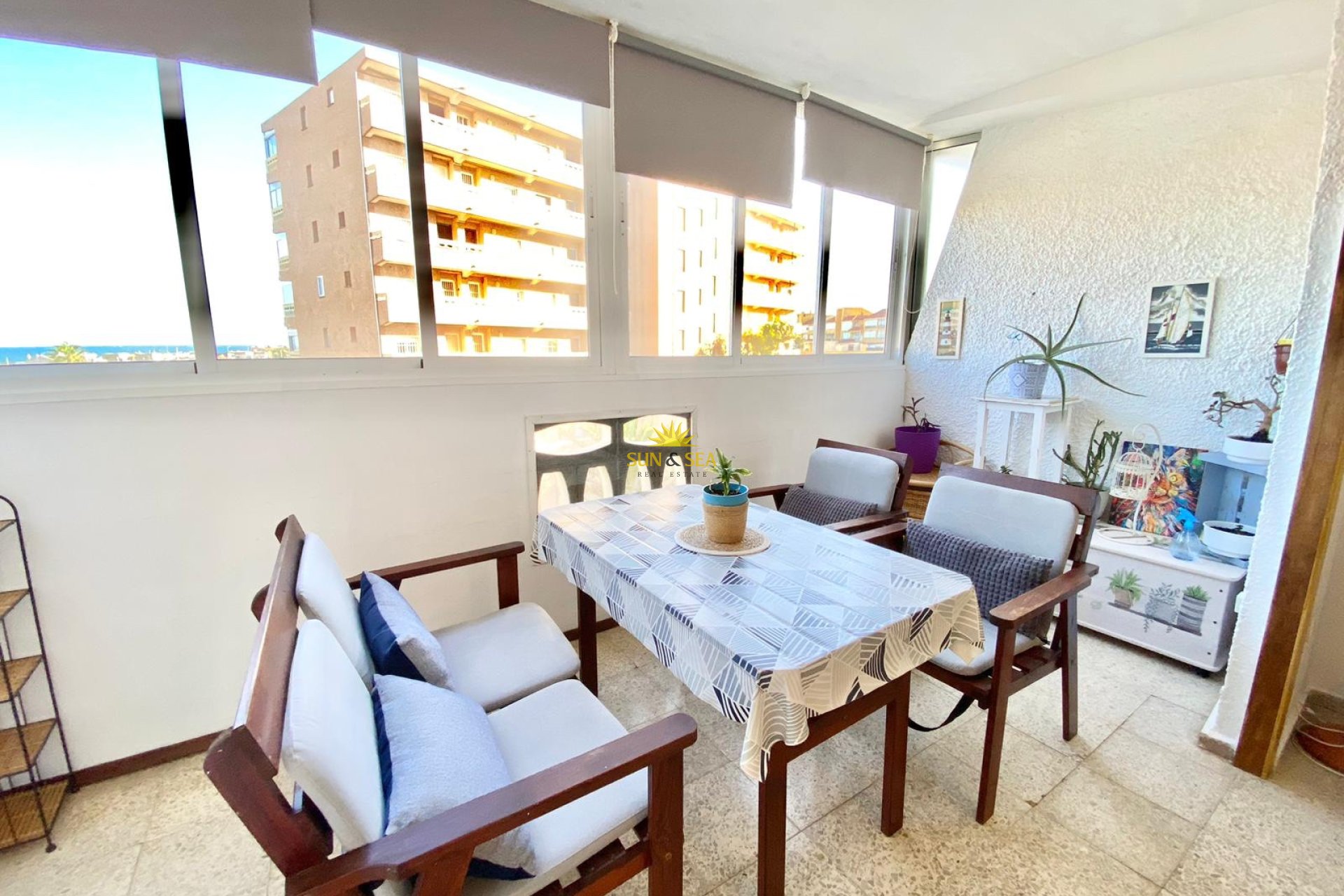 Long Term Rental - Apartment - Torrevieja - La Mata