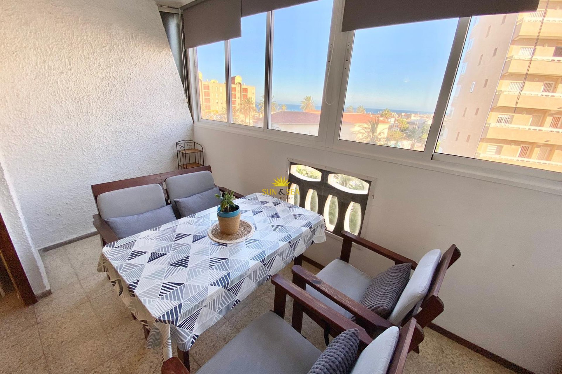 Long Term Rental - Apartment - Torrevieja - La Mata