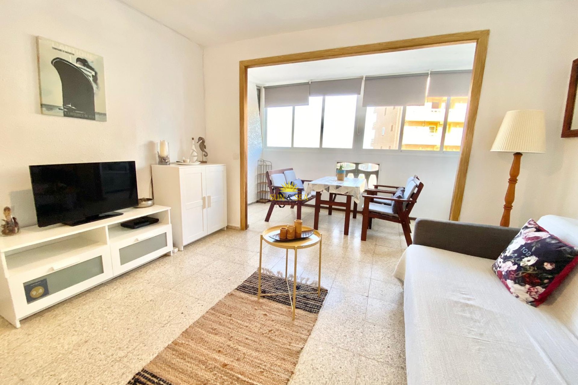 Long Term Rental - Apartment - Torrevieja - La Mata