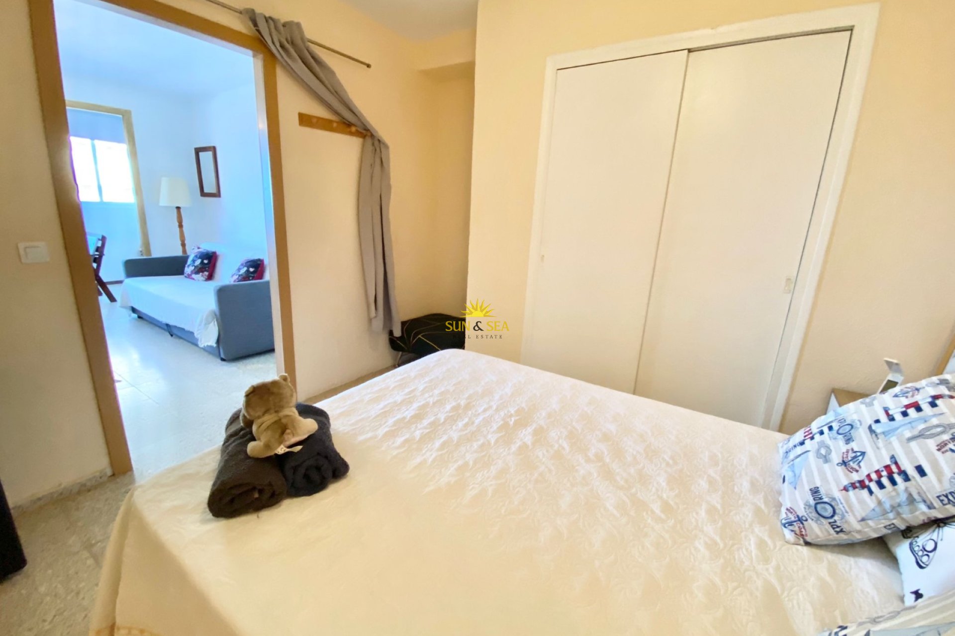Long Term Rental - Apartment - Torrevieja - La Mata