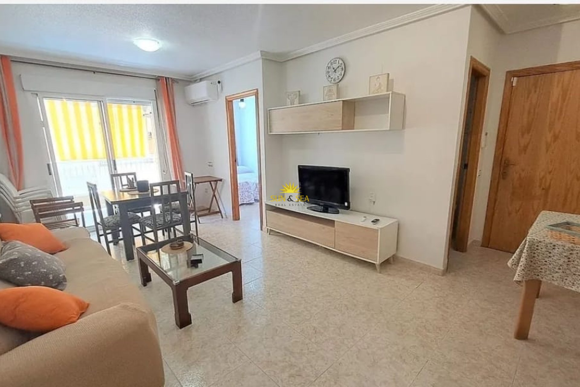 Long Term Rental - Apartment - Torrevieja - La Mata