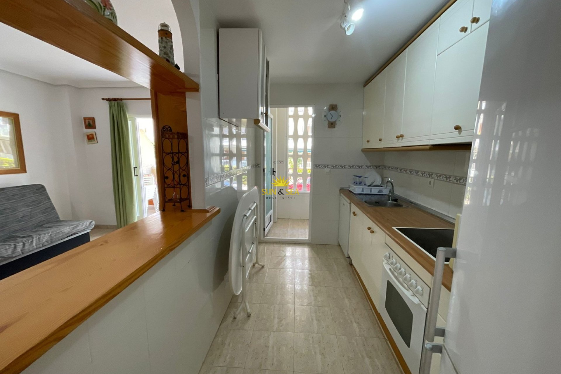 Long Term Rental - Apartment - Torrevieja - La Mata