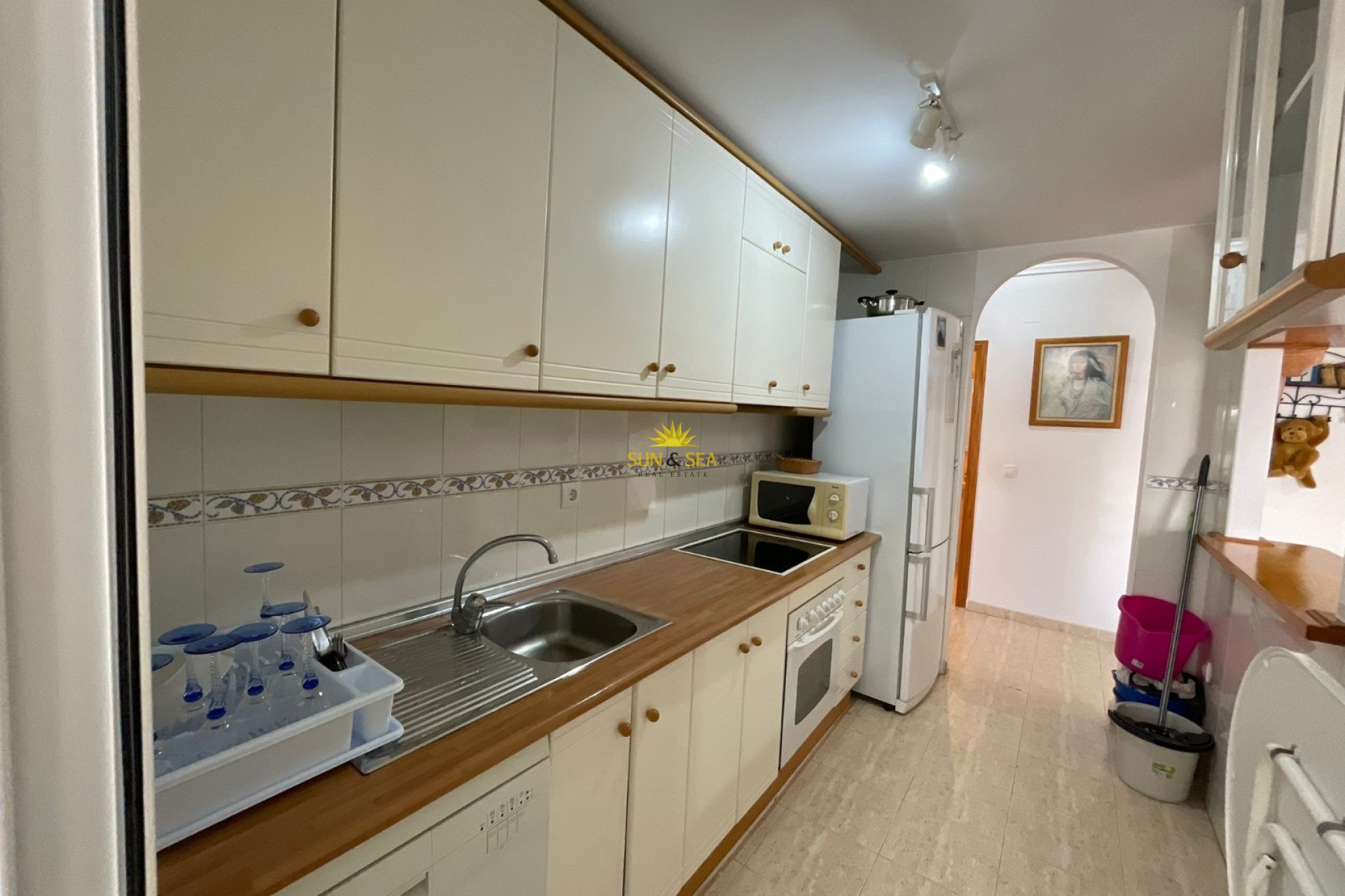Long Term Rental - Apartment - Torrevieja - La Mata
