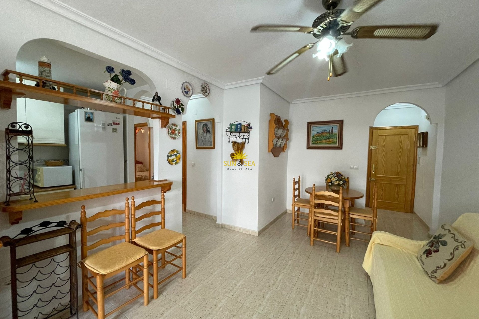 Long Term Rental - Apartment - Torrevieja - La Mata
