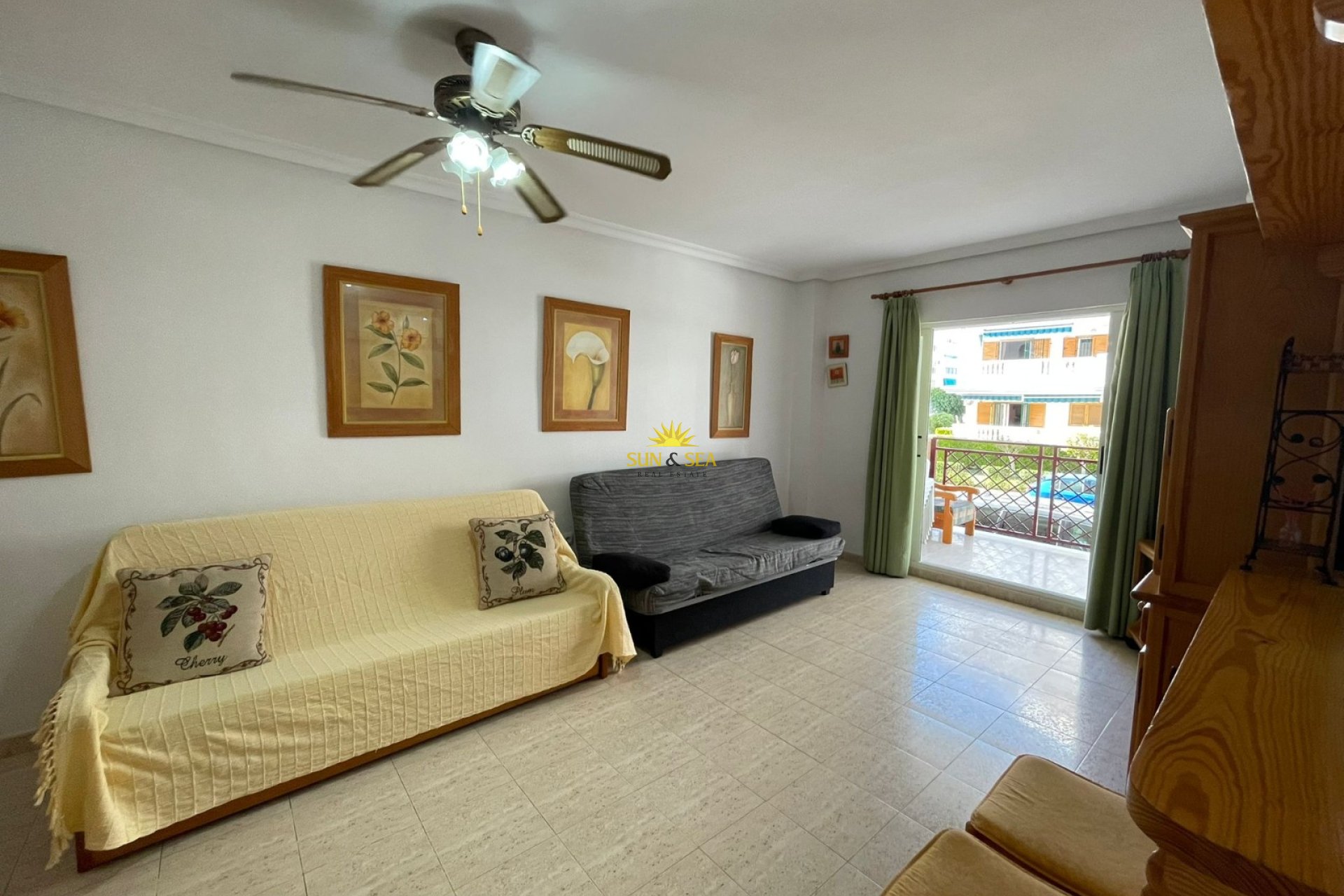 Long Term Rental - Apartment - Torrevieja - La Mata