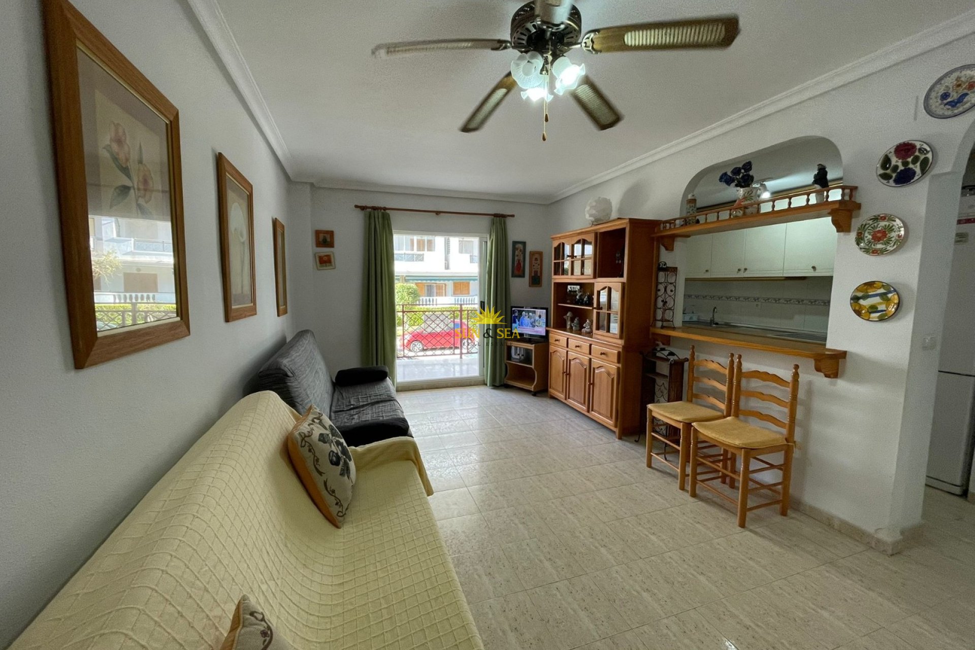 Long Term Rental - Apartment - Torrevieja - La Mata
