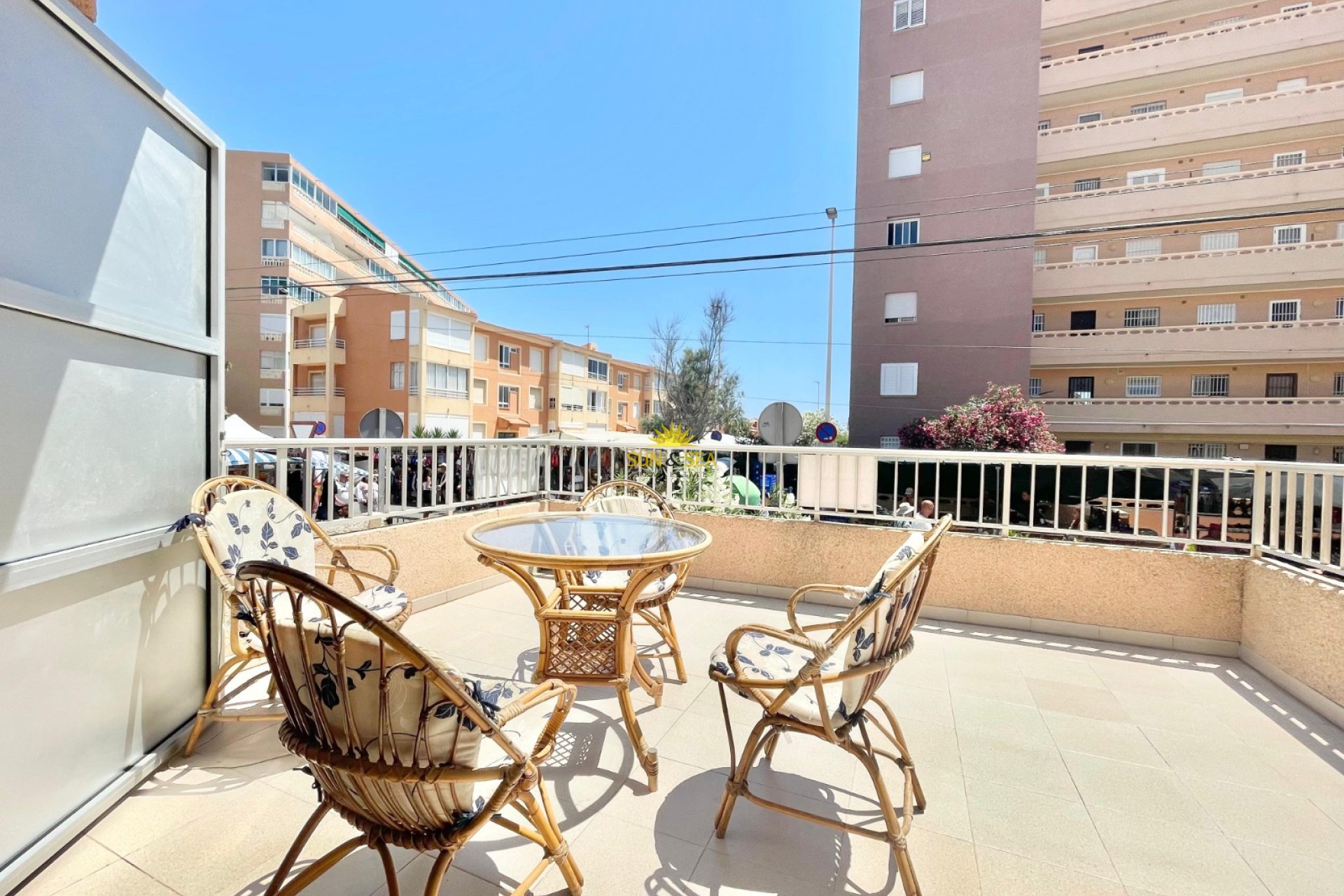 Long Term Rental - Apartment - Torrevieja - La Mata