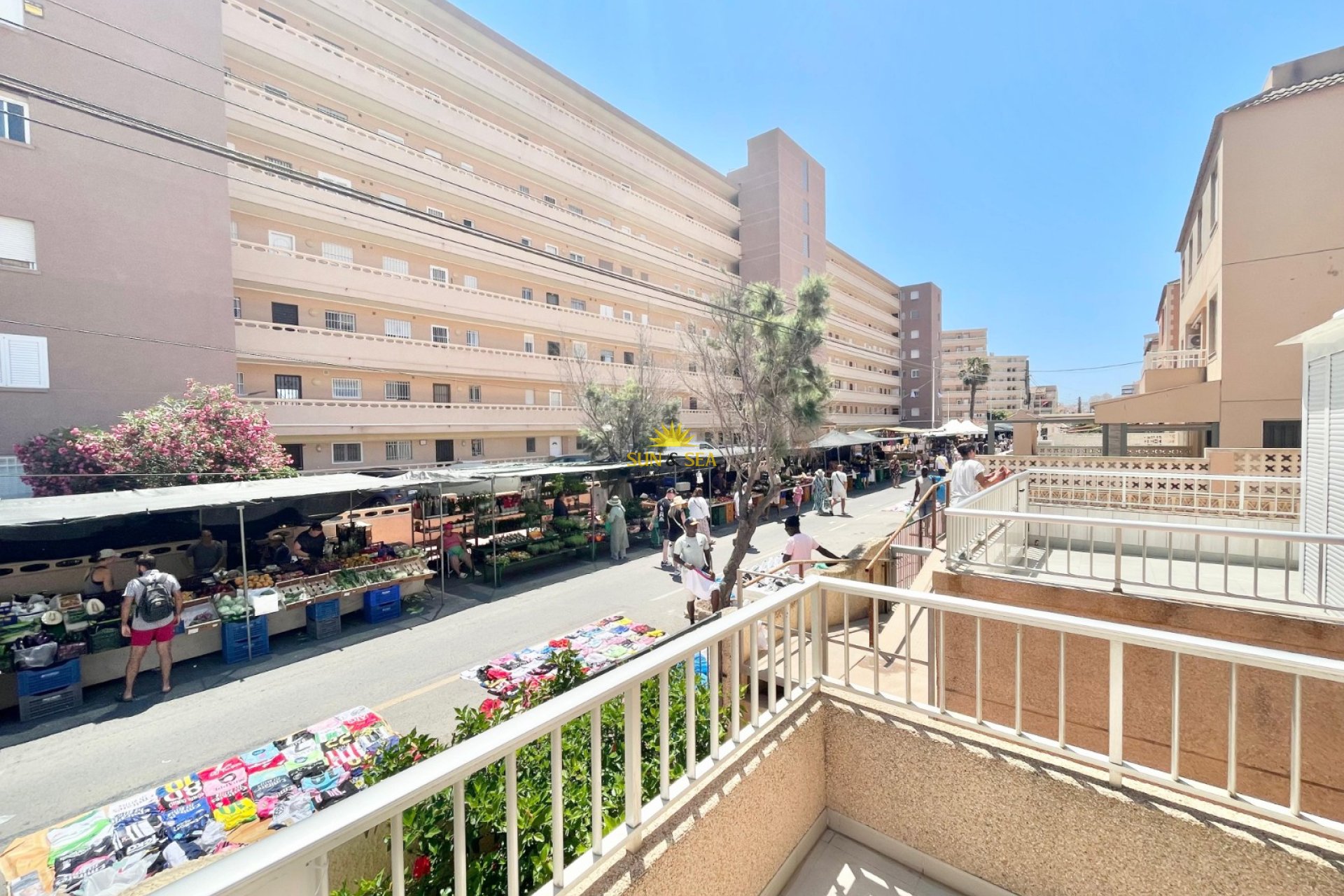 Long Term Rental - Apartment - Torrevieja - La Mata