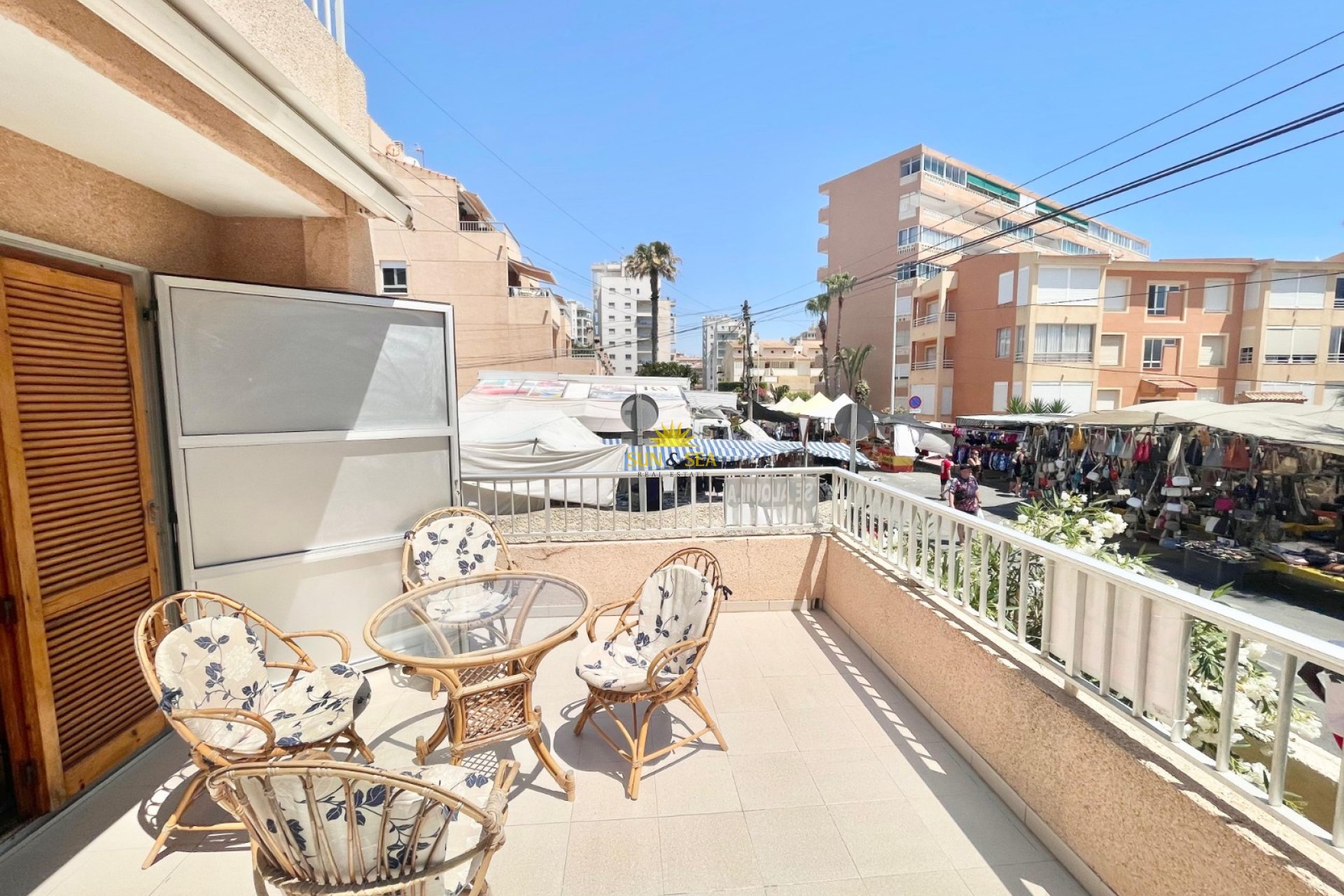 Long Term Rental - Apartment - Torrevieja - La Mata