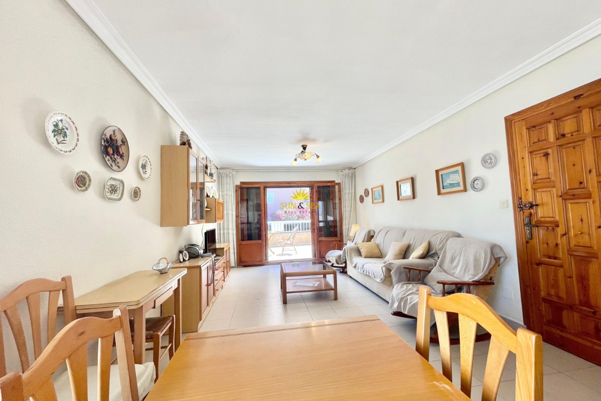 Long Term Rental - Apartment - Torrevieja - La Mata