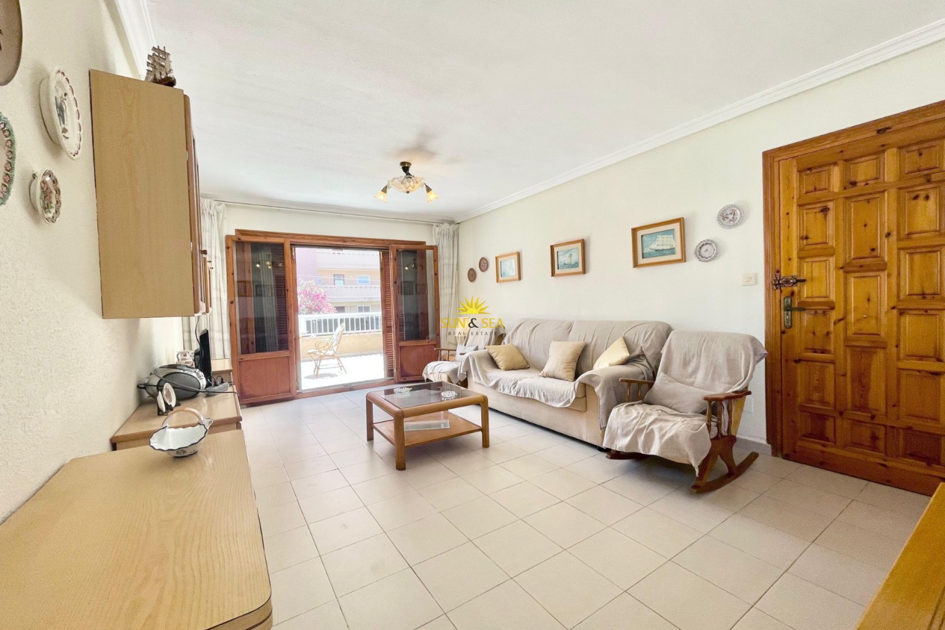 Long Term Rental - Apartment - Torrevieja - La Mata