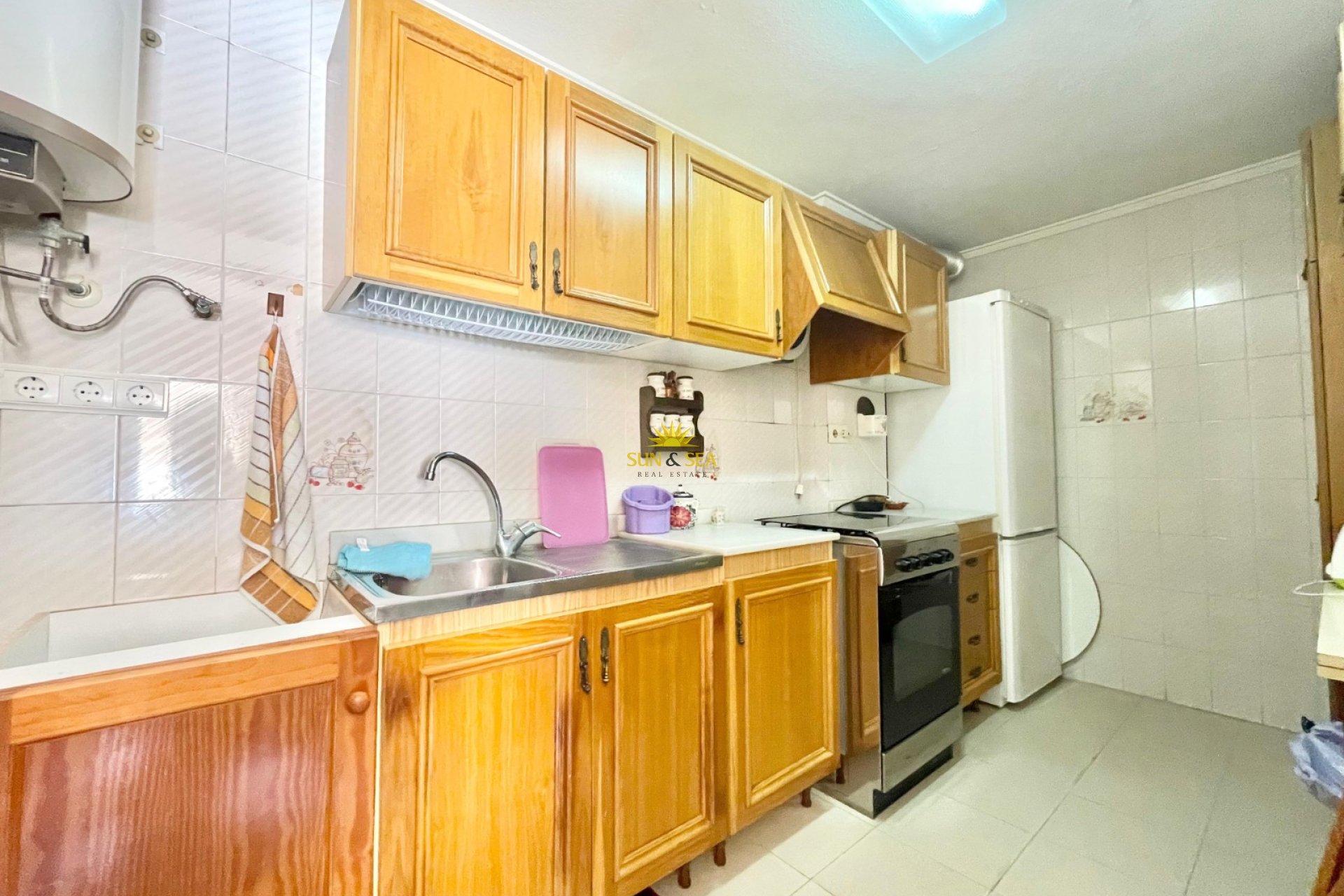 Long Term Rental - Apartment - Torrevieja - La Mata