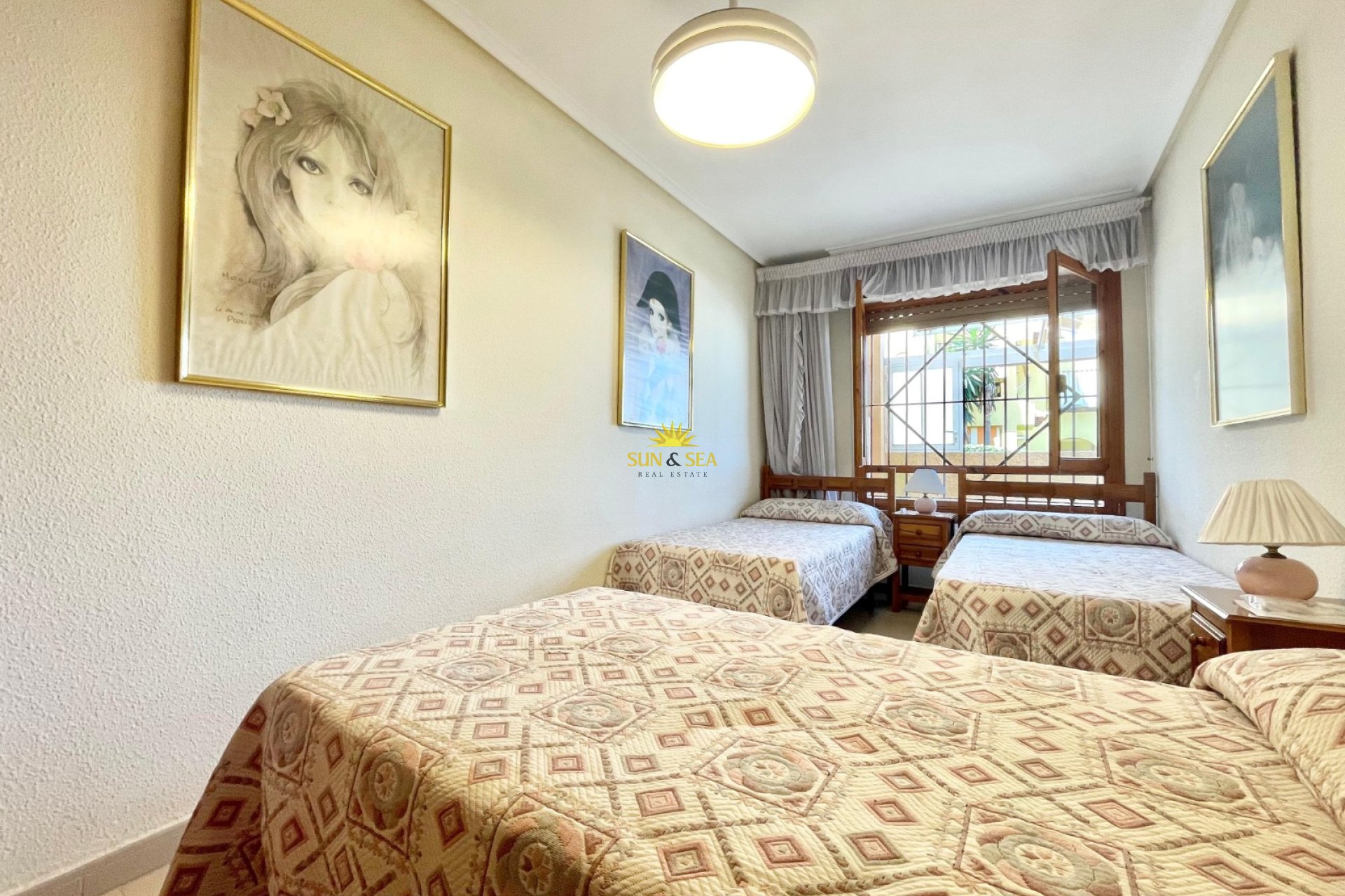 Long Term Rental - Apartment - Torrevieja - La Mata