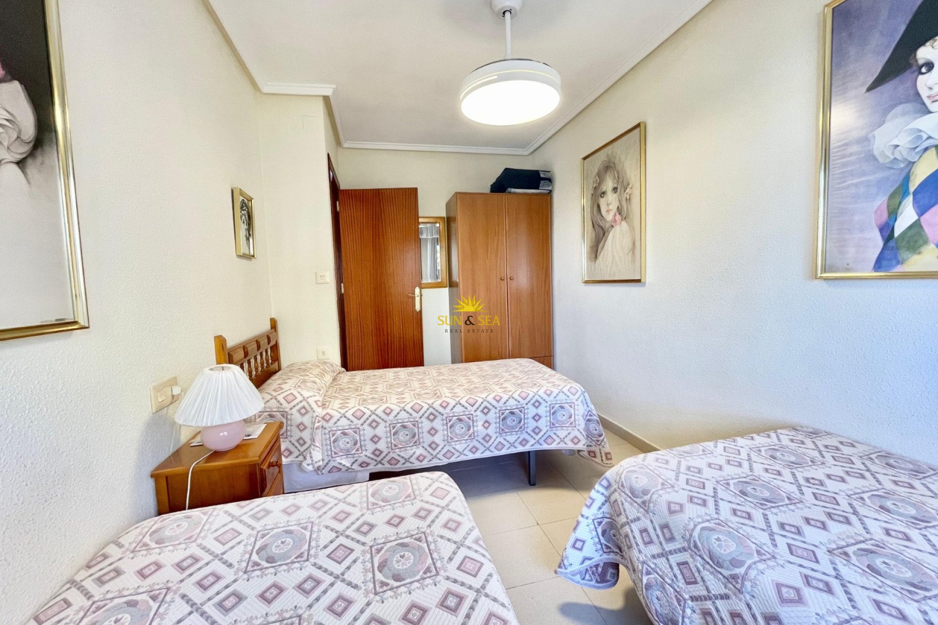 Long Term Rental - Apartment - Torrevieja - La Mata