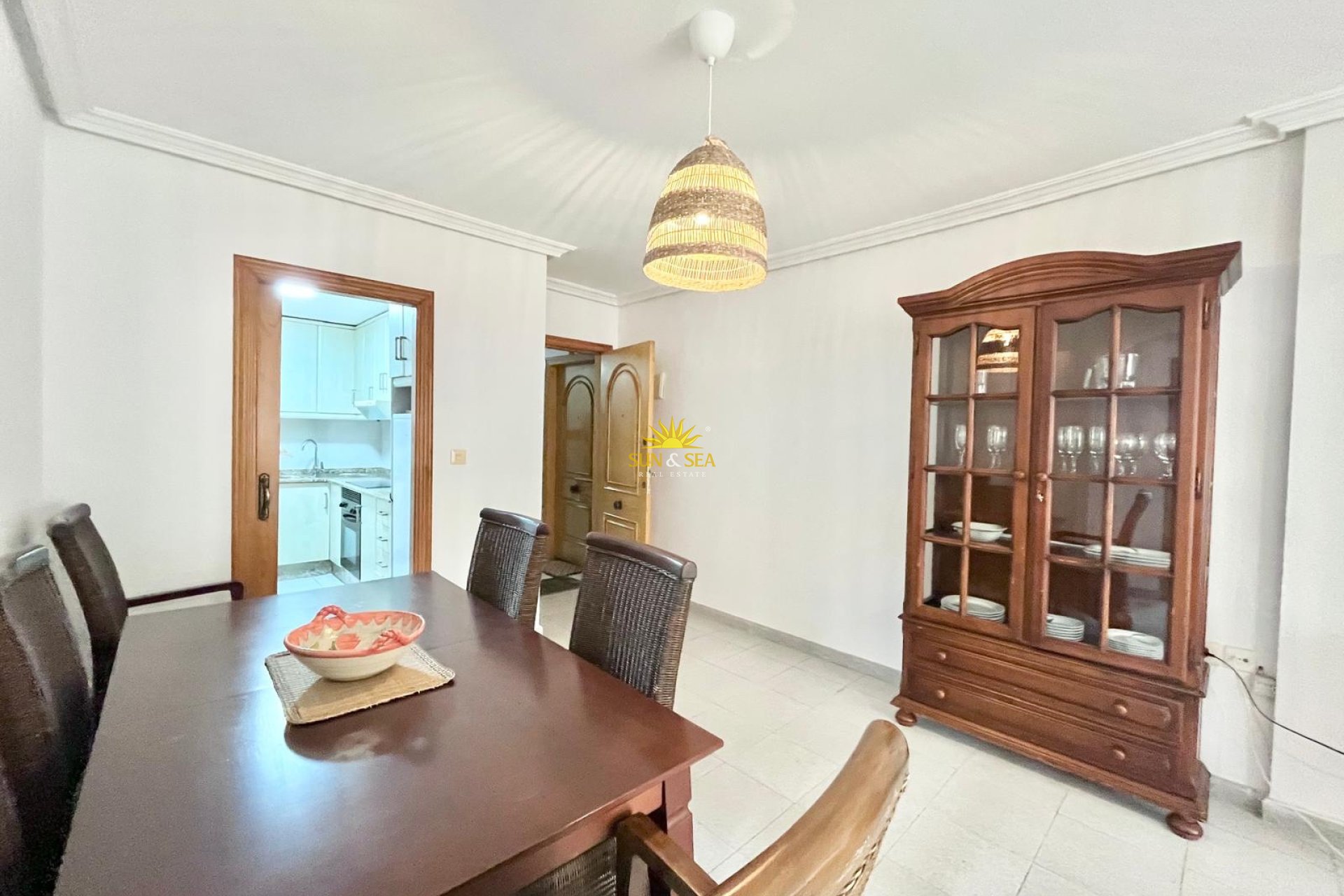 Long Term Rental - Apartment - Torrevieja - La Mata