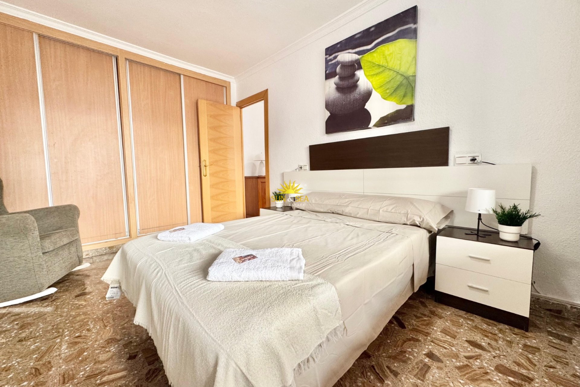 Long Term Rental - Apartment - Torrevieja - La Mata