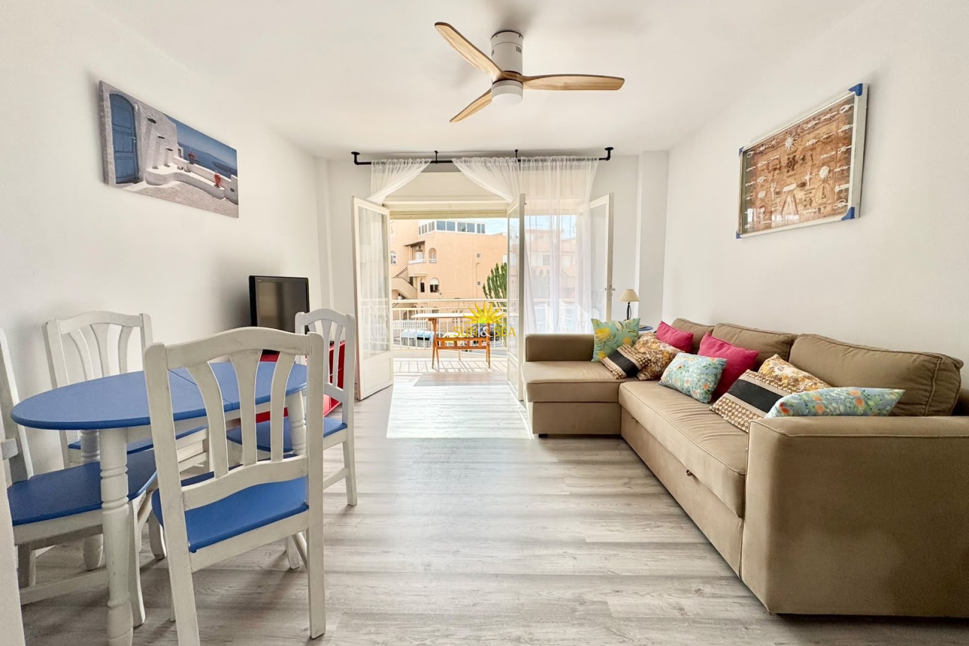 Long Term Rental - Apartment - Torrevieja - La Mata