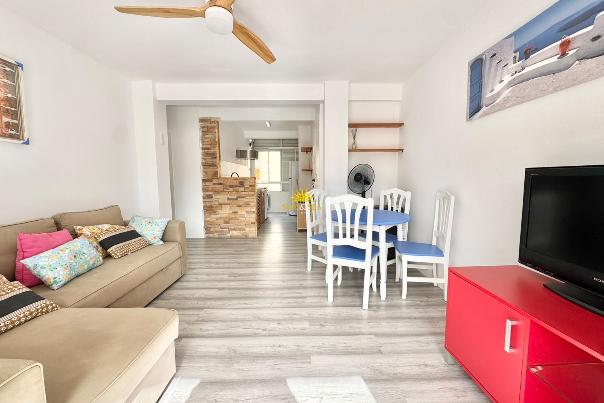 Long Term Rental - Apartment - Torrevieja - La Mata