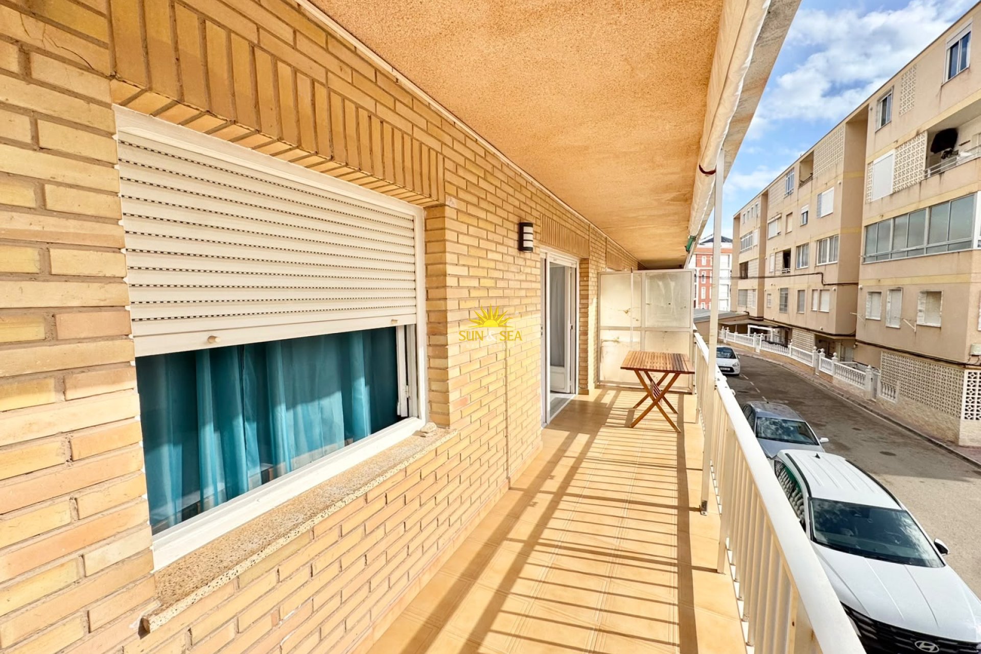 Long Term Rental - Apartment - Torrevieja - La Mata