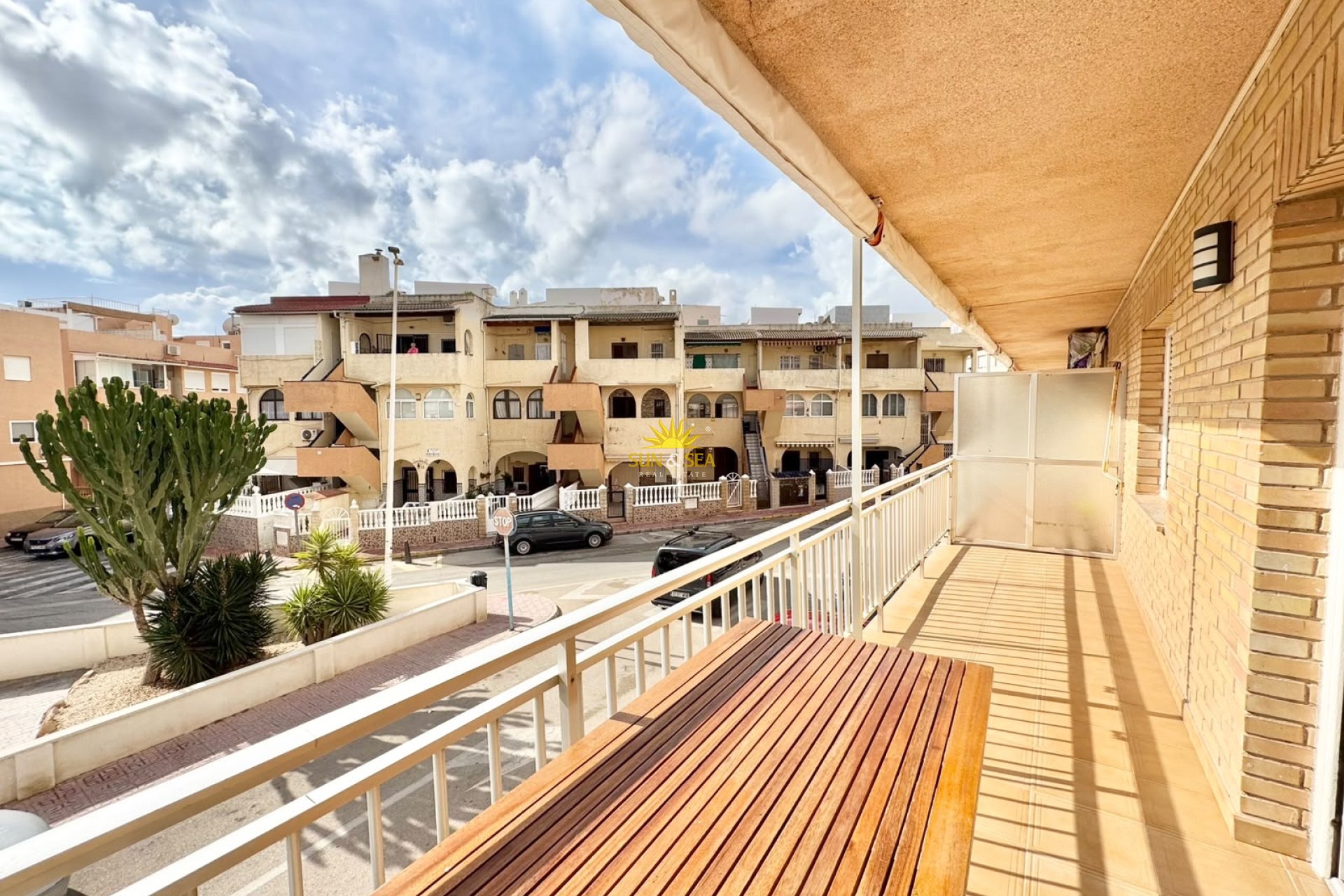 Long Term Rental - Apartment - Torrevieja - La Mata