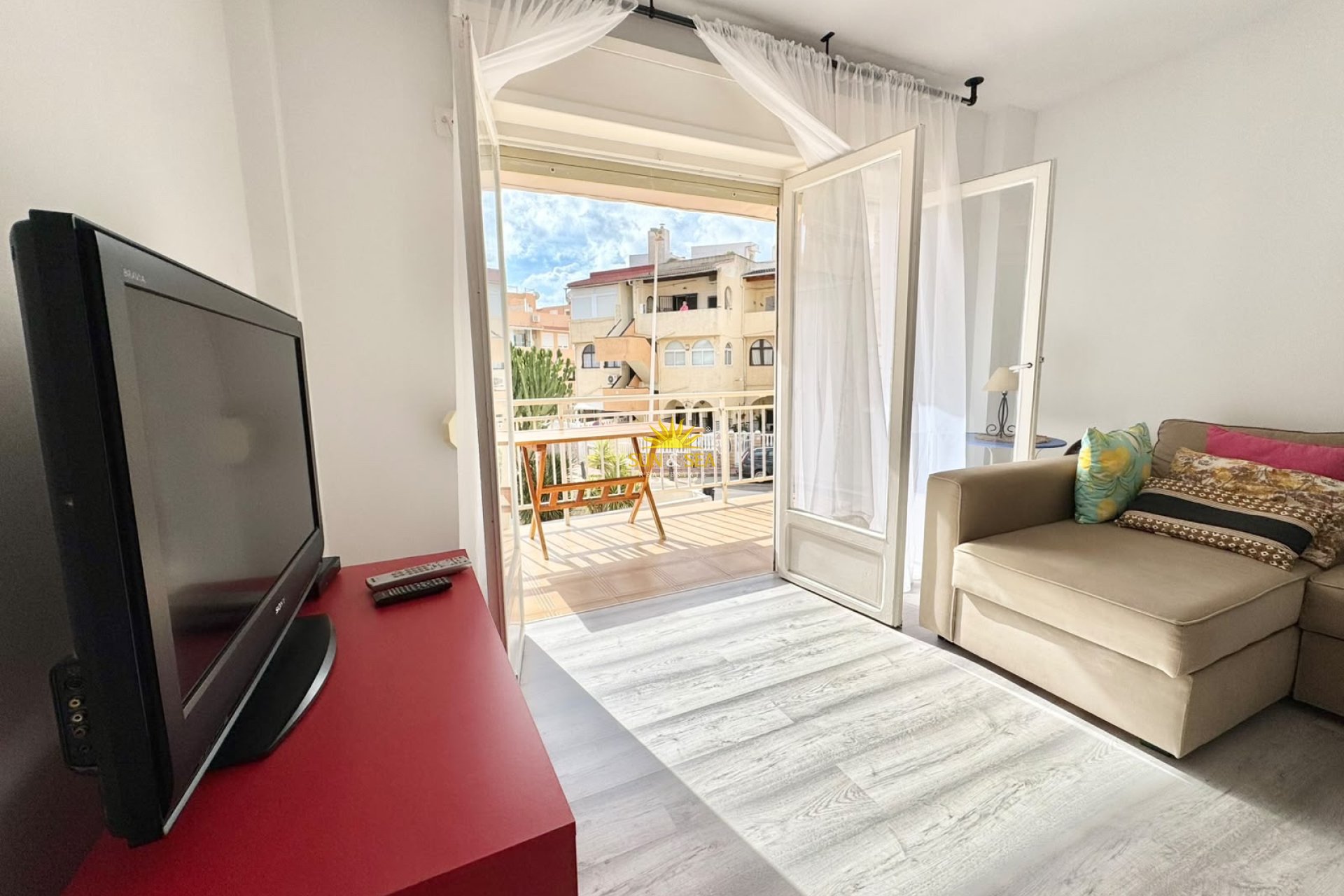 Long Term Rental - Apartment - Torrevieja - La Mata