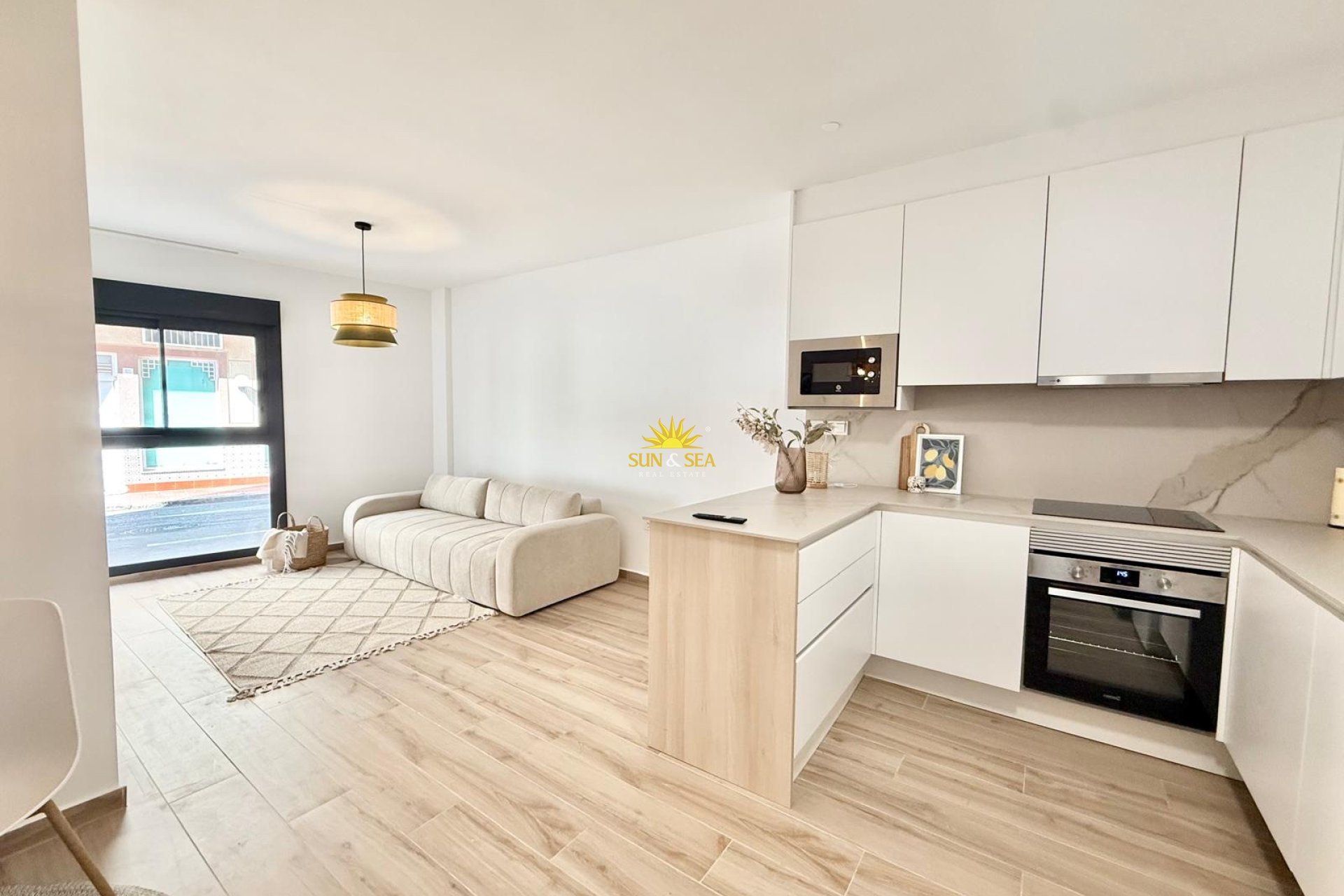 Long Term Rental - Apartment - Torrevieja - La Mata