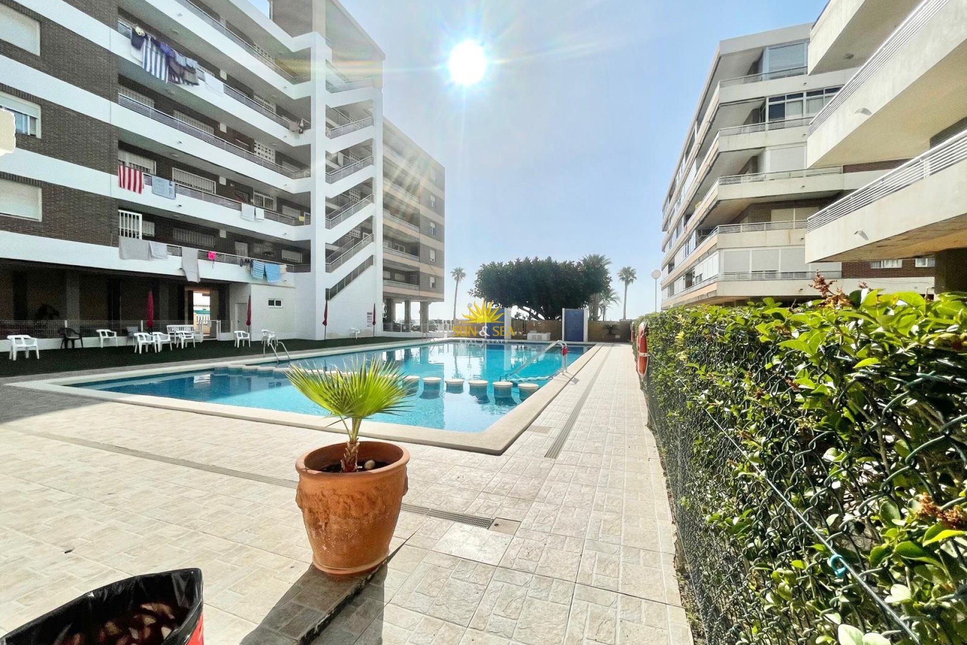 Long Term Rental - Apartment - Torrevieja - La veleta