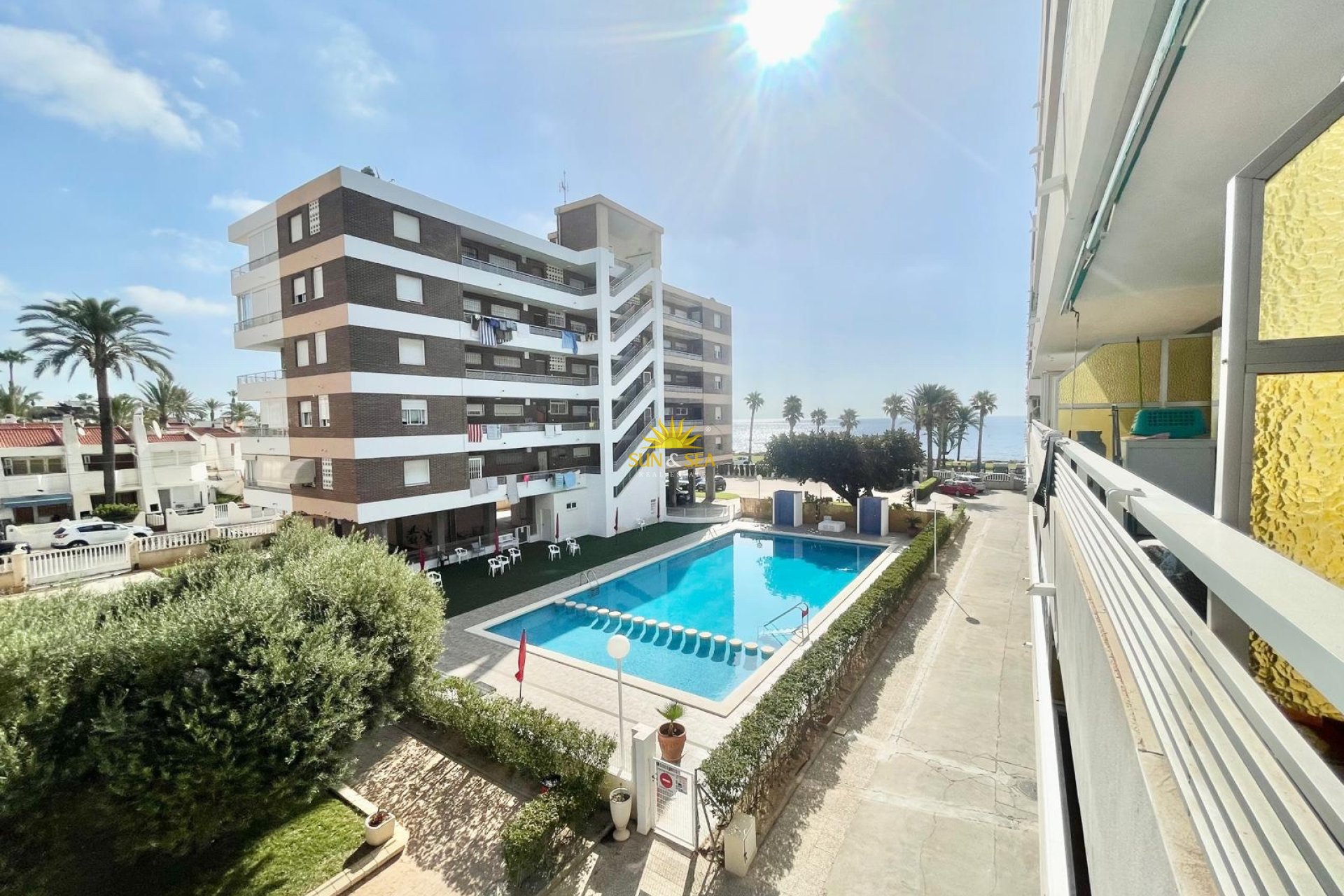 Long Term Rental - Apartment - Torrevieja - La veleta