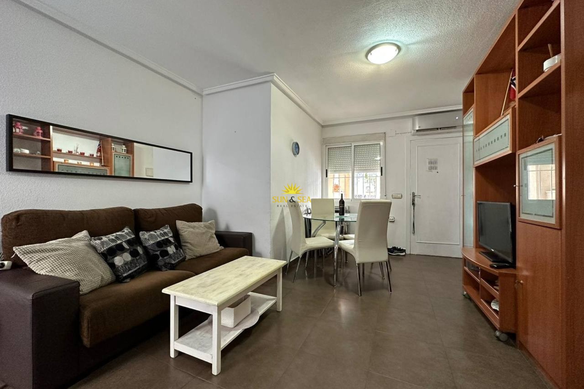 Long Term Rental - Apartment - Torrevieja - Los balcones