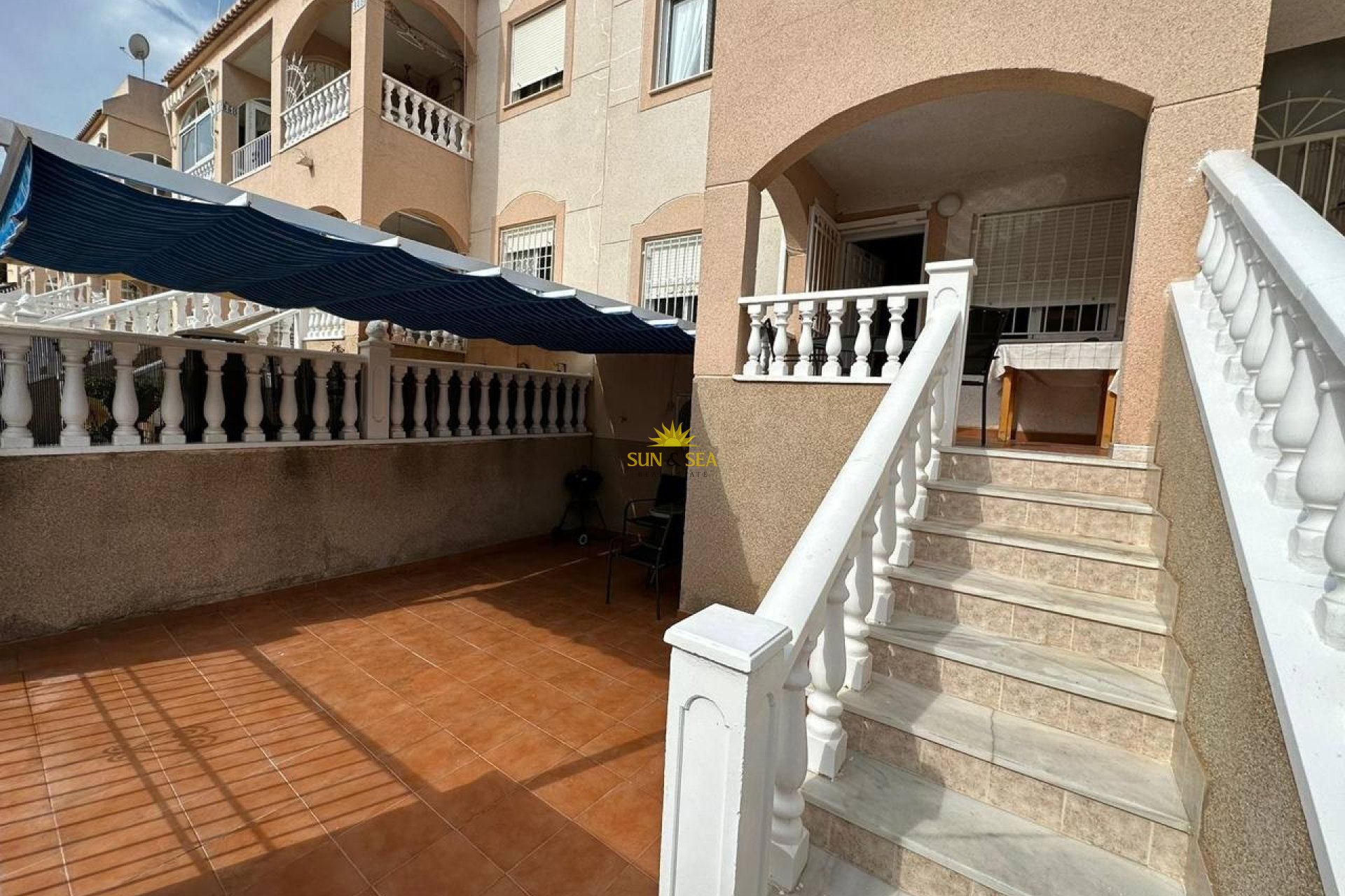 Long Term Rental - Apartment - Torrevieja - Los balcones