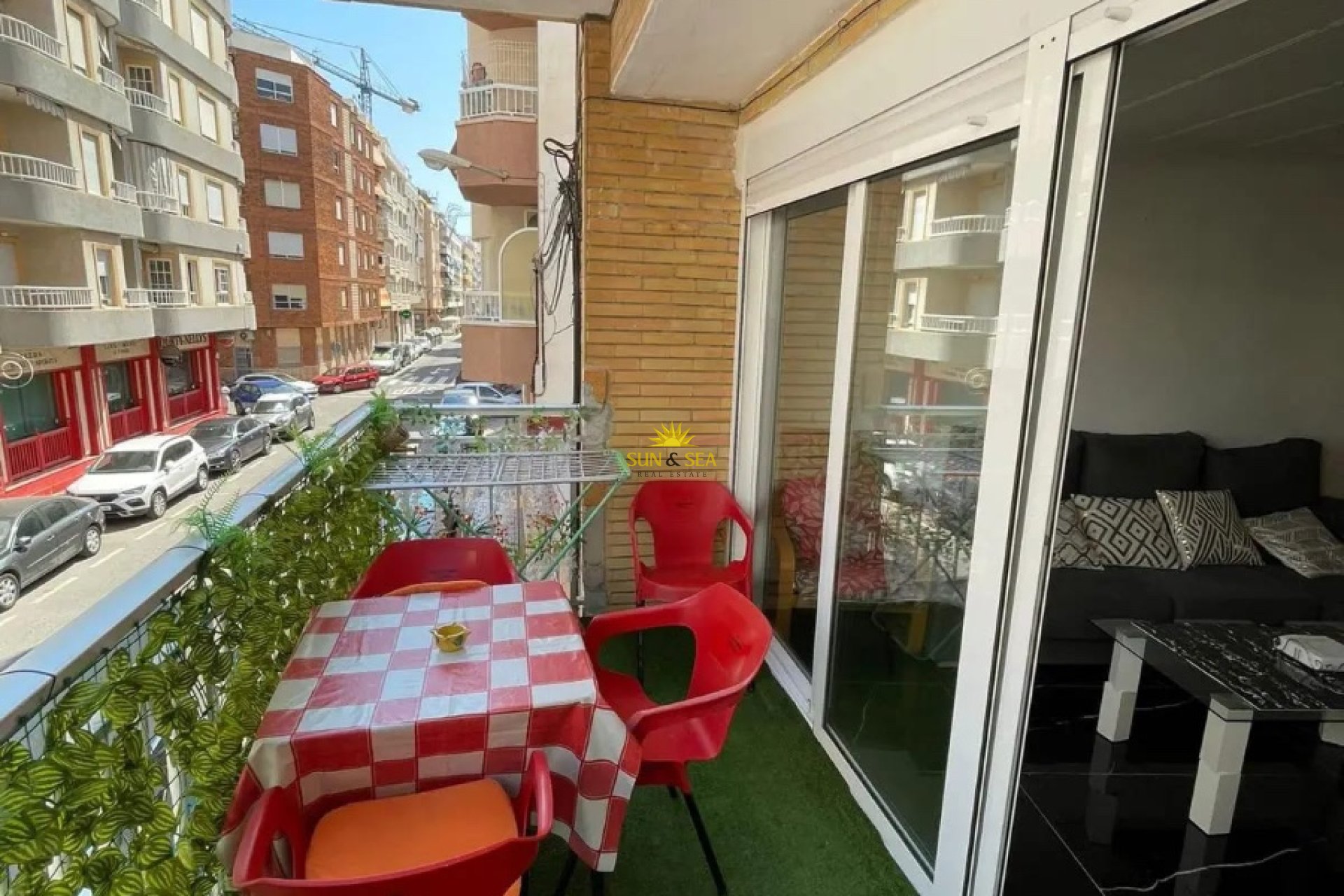 Long Term Rental - Apartment - Torrevieja - Los Frutales