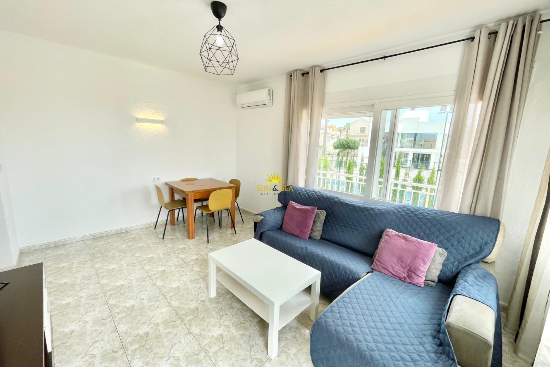 Long Term Rental - Apartment - Torrevieja - Los Frutales