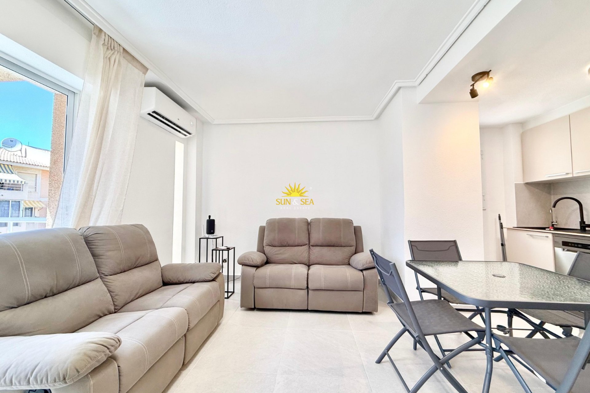 Long Term Rental - Apartment - Torrevieja - Los Locos
