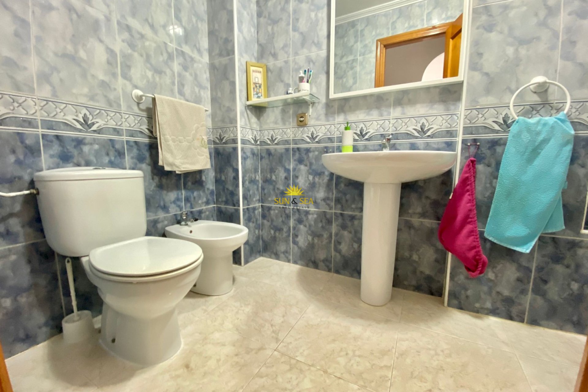 Long Term Rental - Apartment - Torrevieja - Orihuela costa