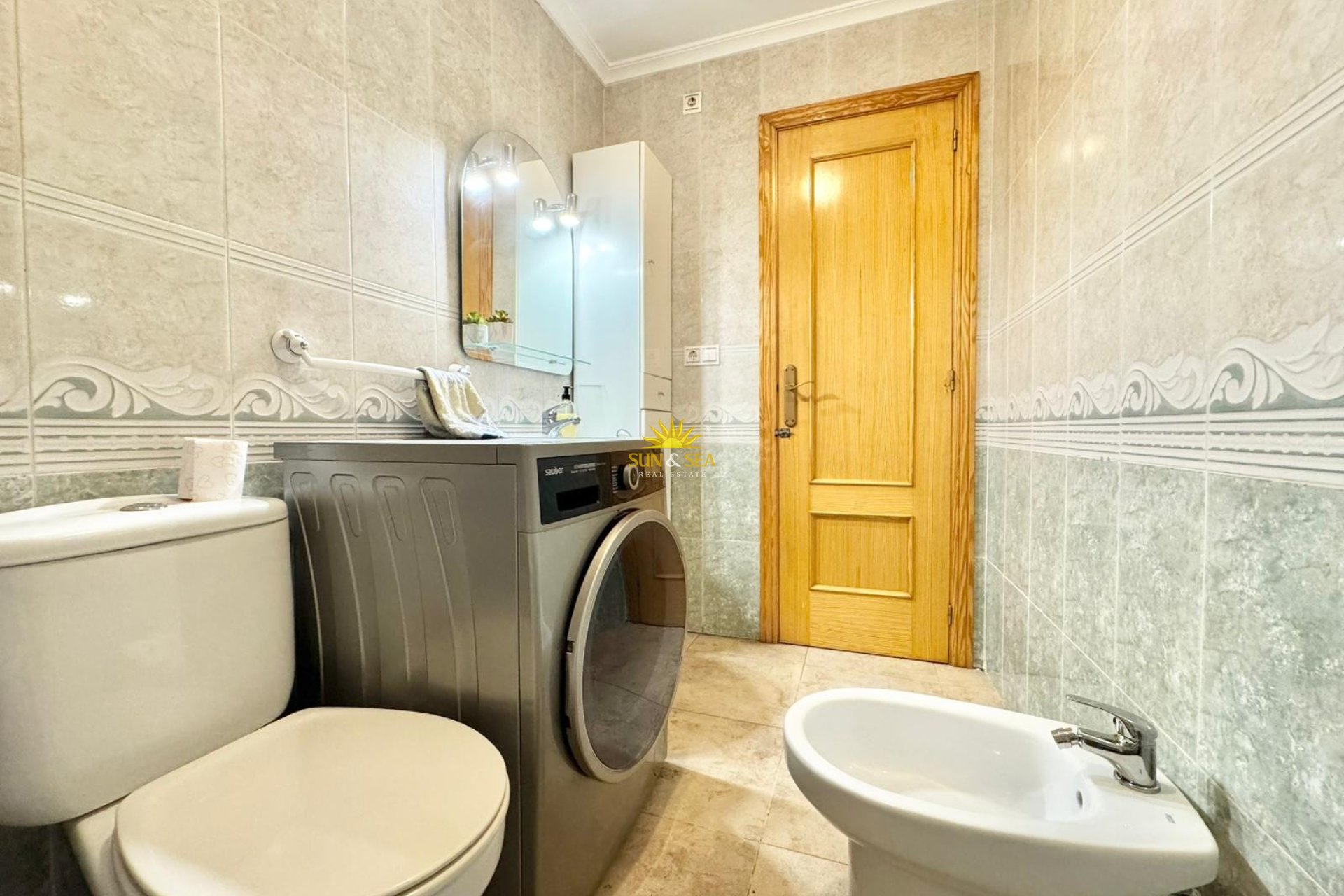 Long Term Rental - Apartment - Torrevieja - Parque de las Naciones