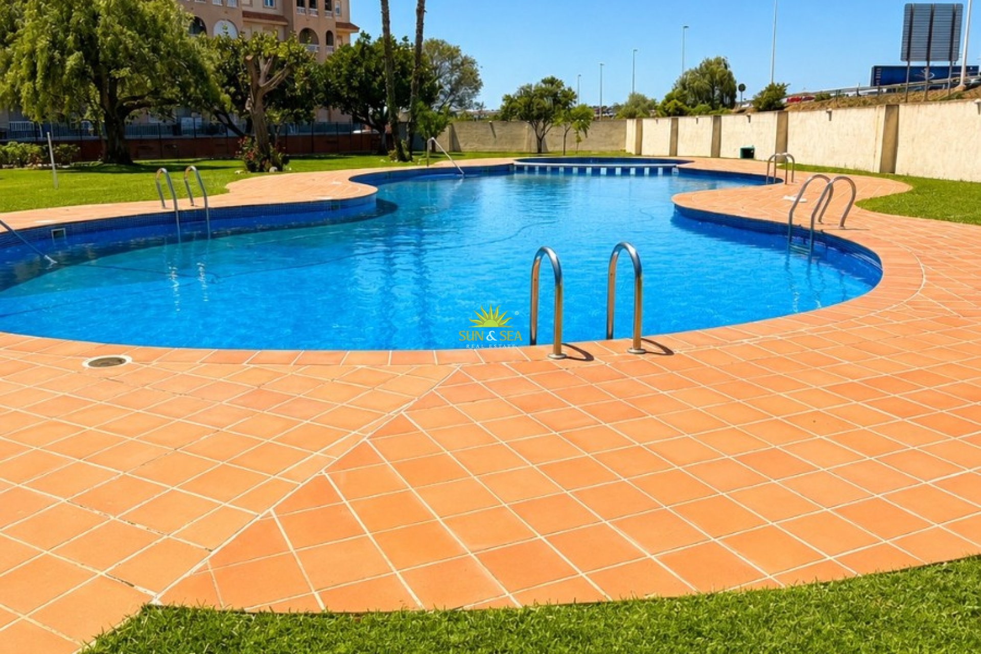 Long Term Rental - Apartment - Torrevieja - Paseo maritimo