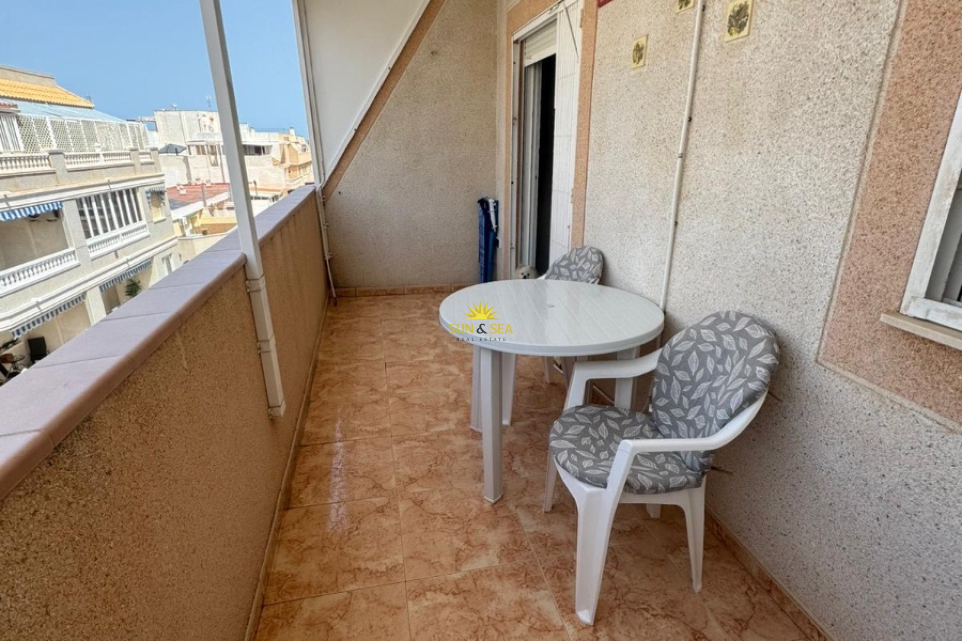 Long Term Rental - Apartment - Torrevieja - Playa de El Cura