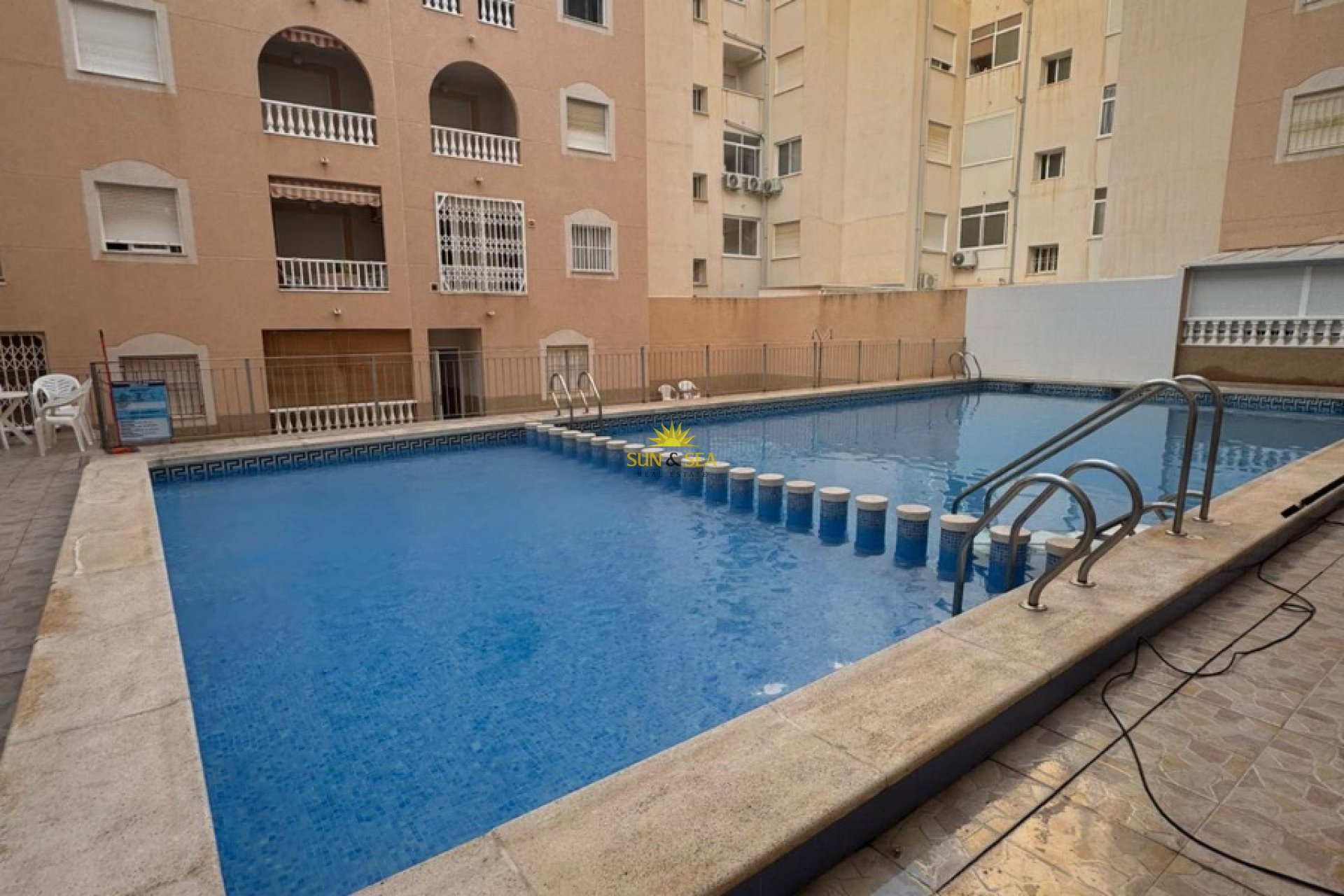 Long Term Rental - Apartment - Torrevieja - Playa de El Cura