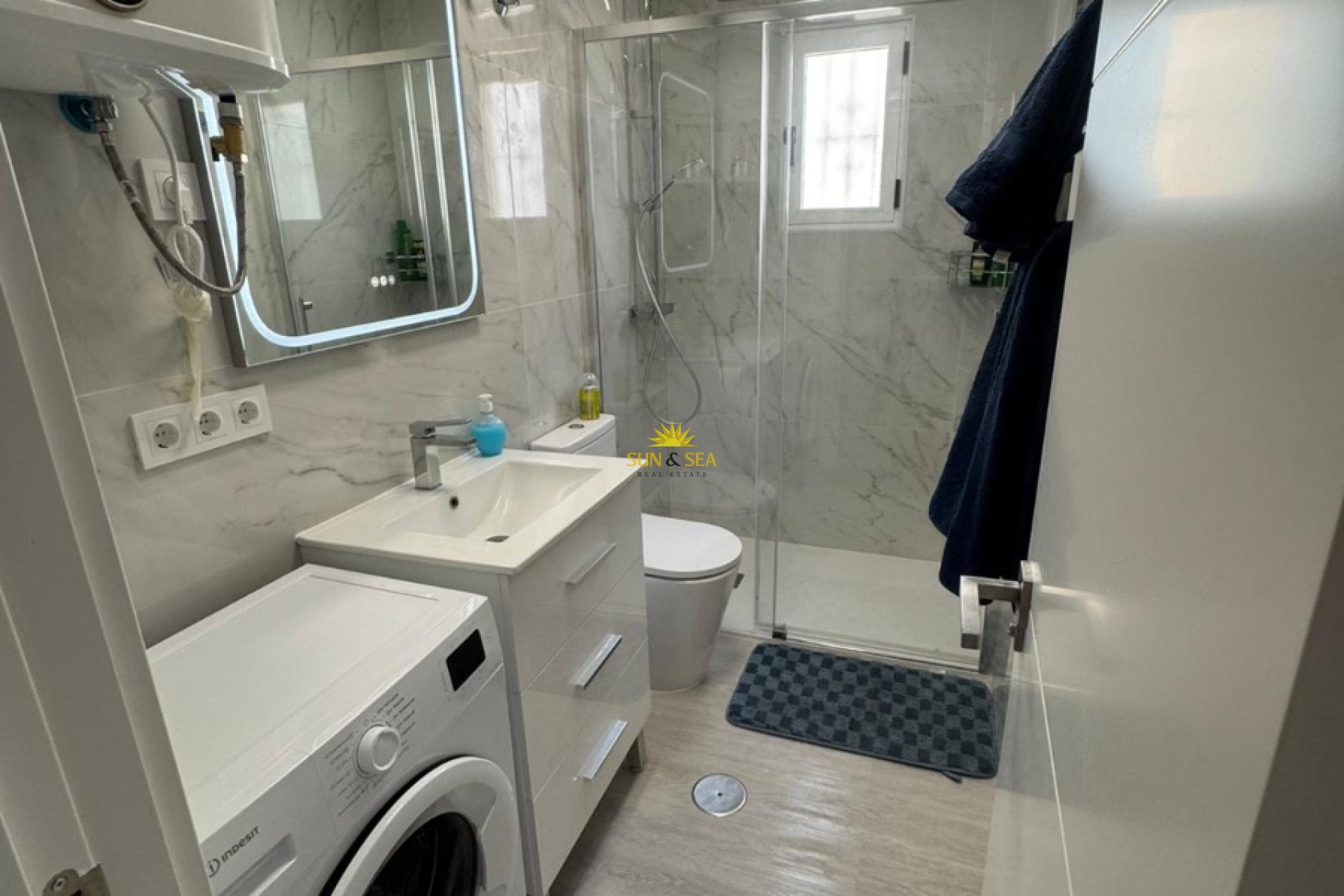Long Term Rental - Apartment - Torrevieja - Playa de El Cura