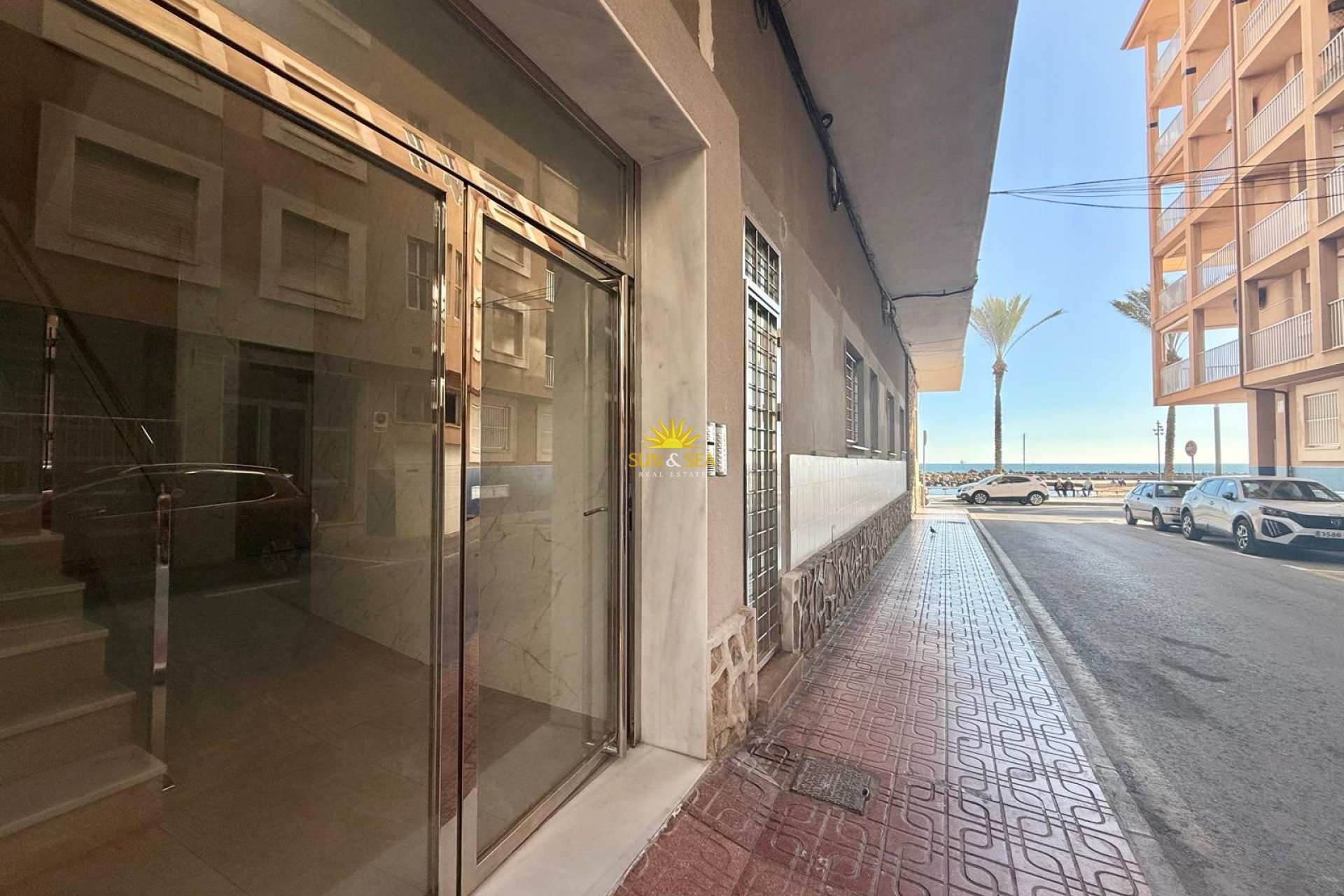 Long Term Rental - Apartment - Torrevieja - Playa de El Cura
