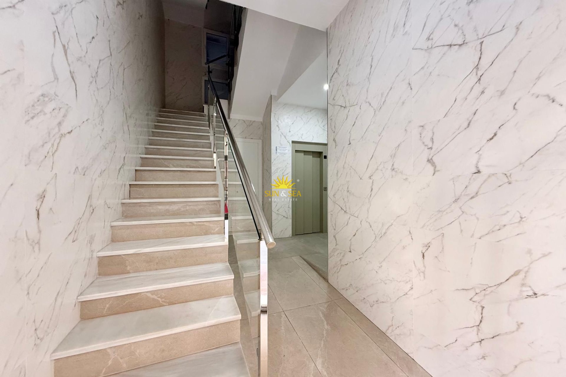 Long Term Rental - Apartment - Torrevieja - Playa de El Cura