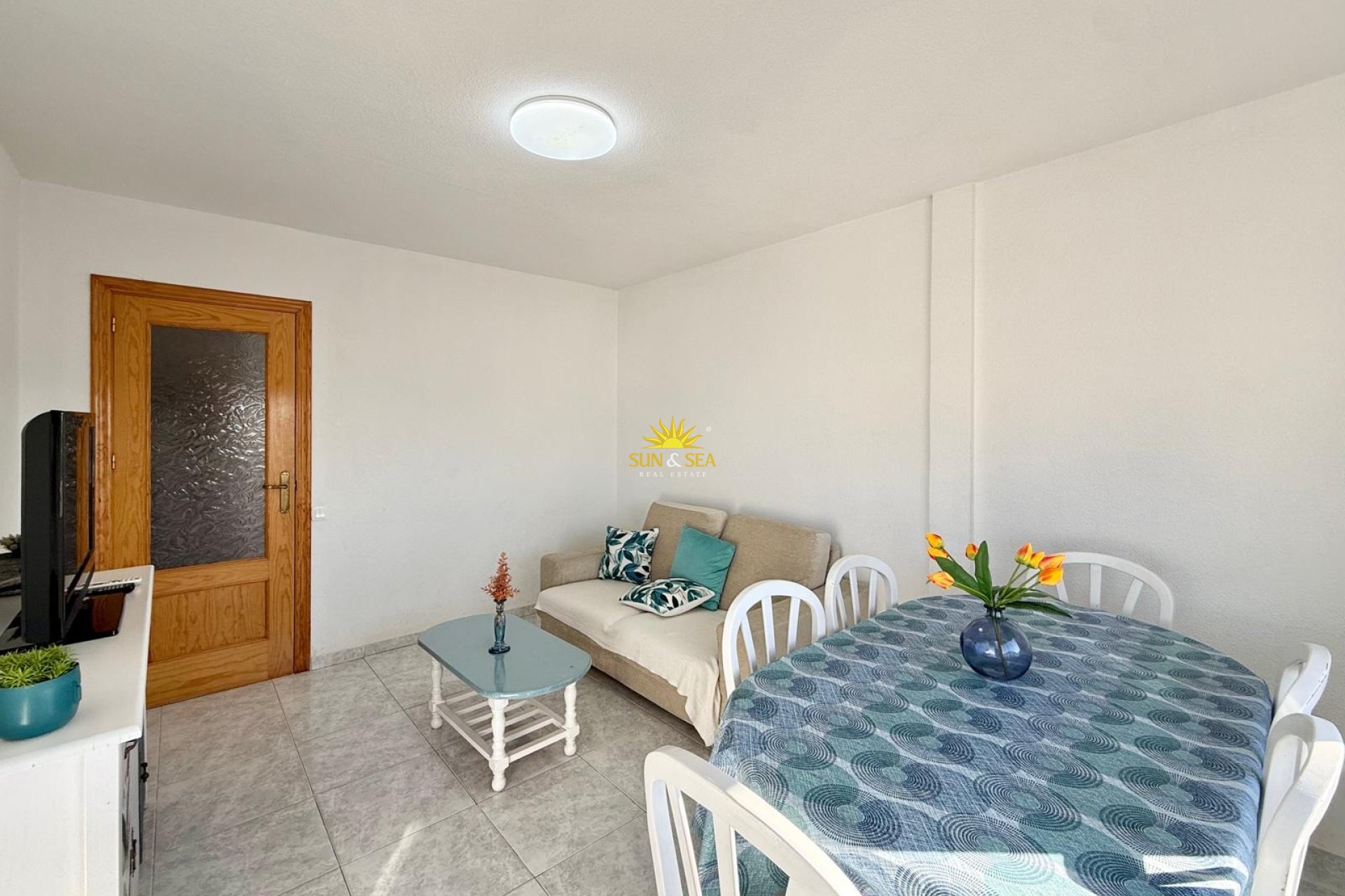 Long Term Rental - Apartment - Torrevieja - Playa de El Cura