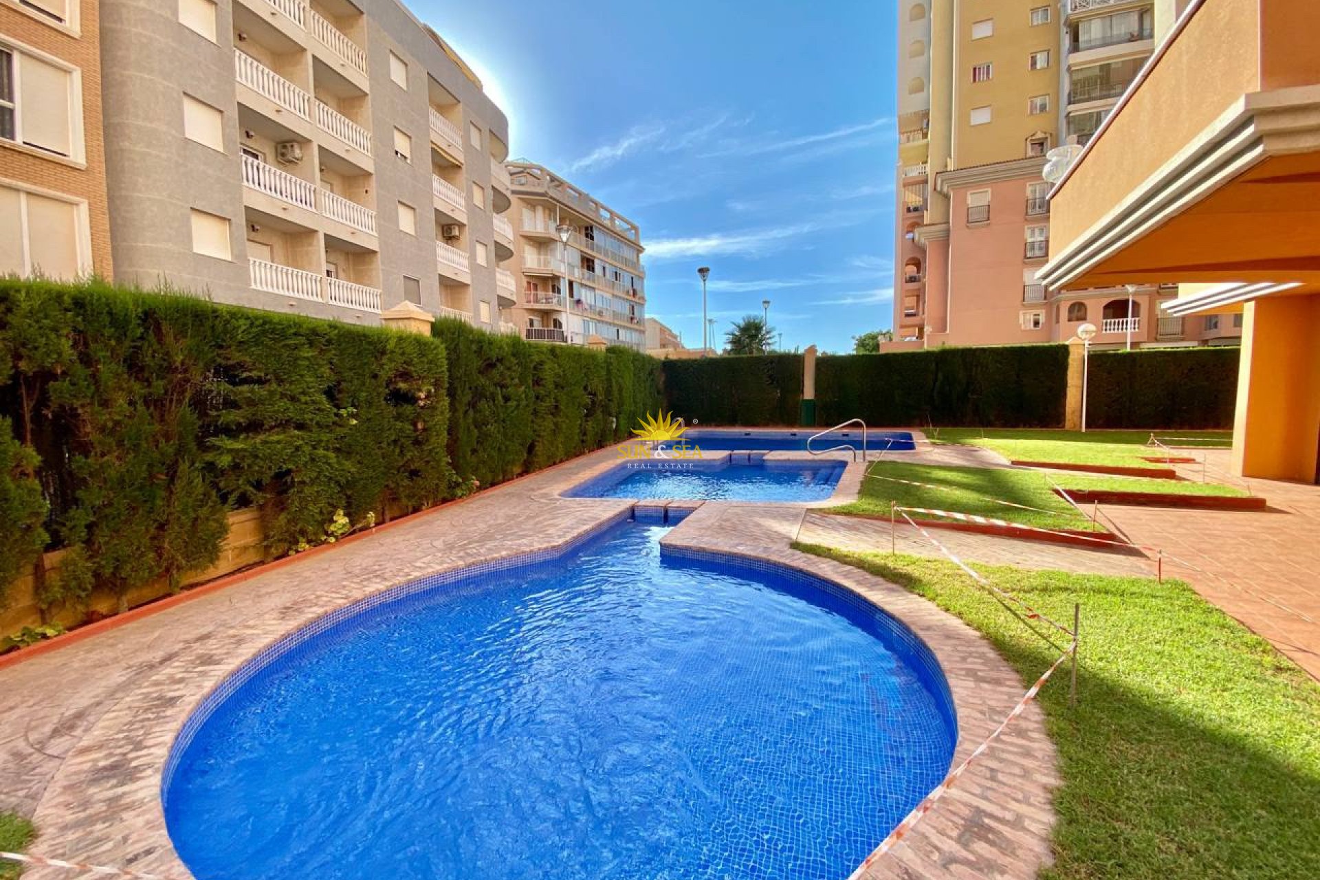 Long Term Rental - Apartment - Torrevieja - Playa de los Locos