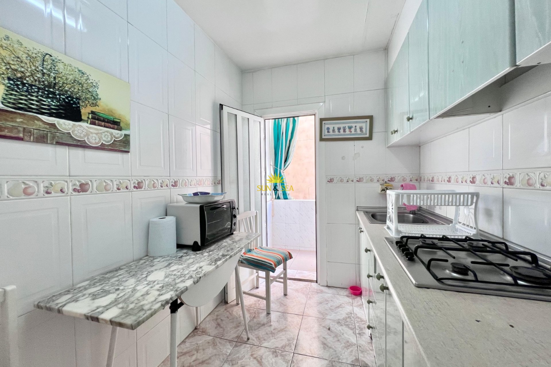 Long Term Rental - Apartment - Torrevieja - Playa de los Locos