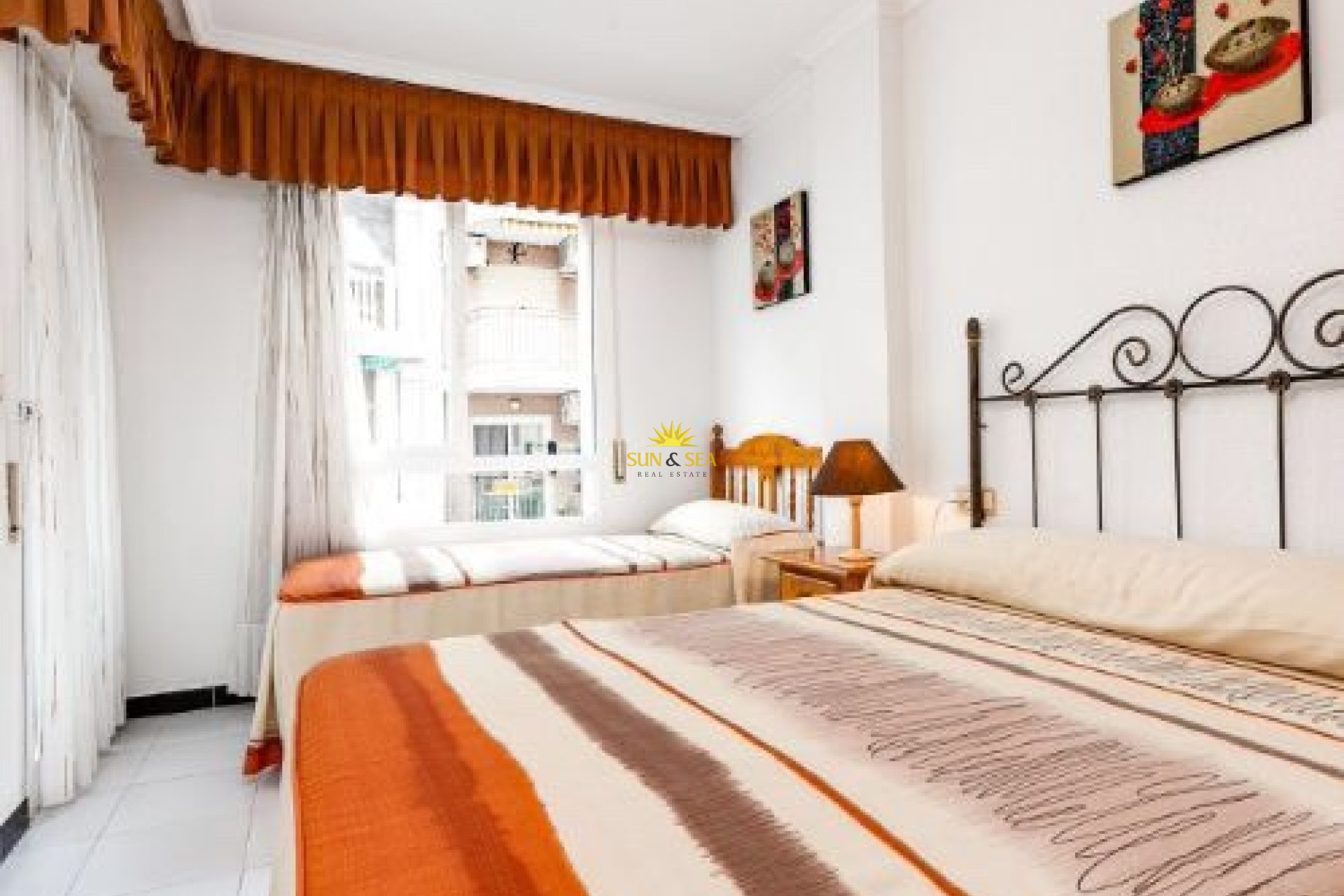 Long Term Rental - Apartment - Torrevieja - Playa de los Locos