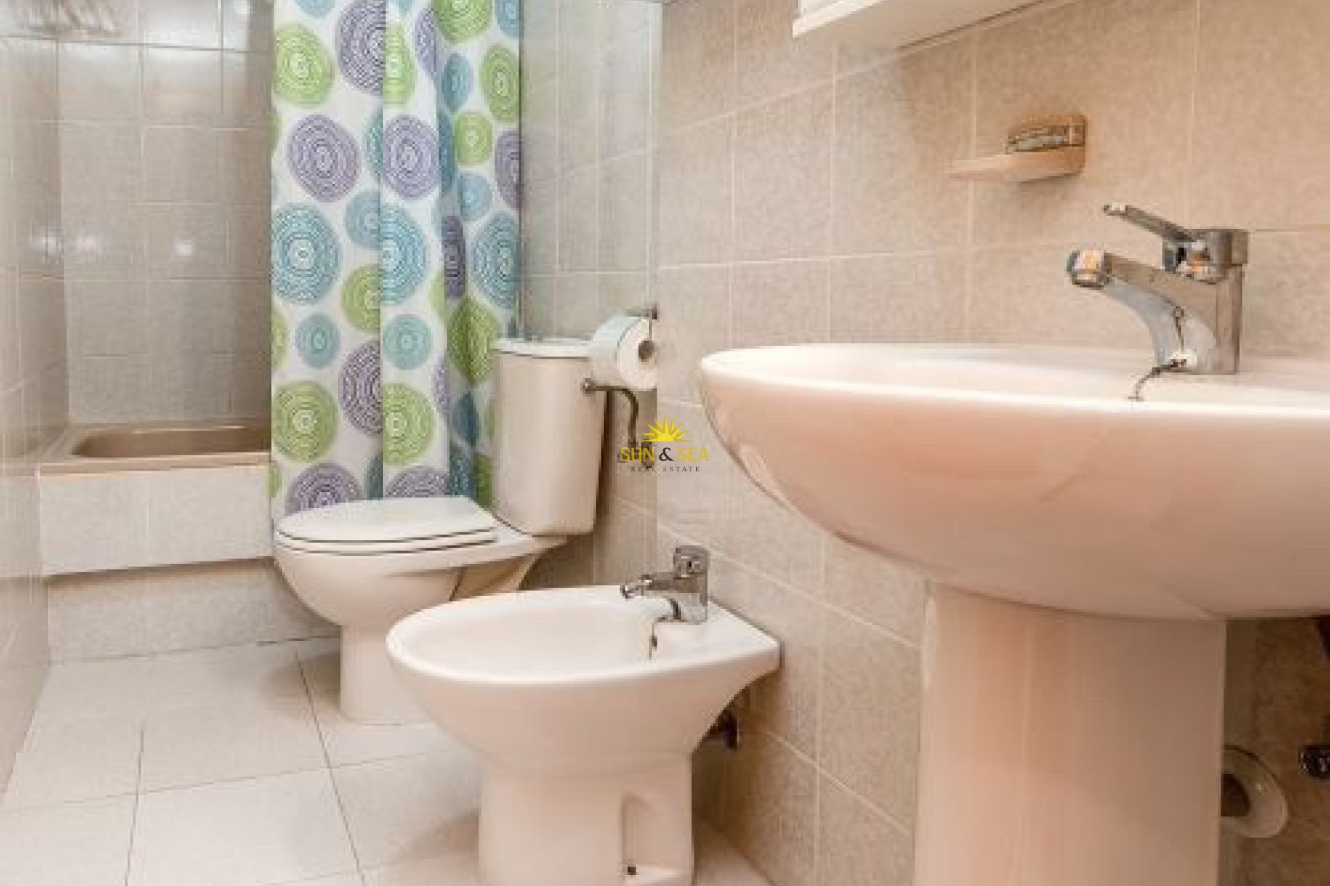 Long Term Rental - Apartment - Torrevieja - Playa de los Locos