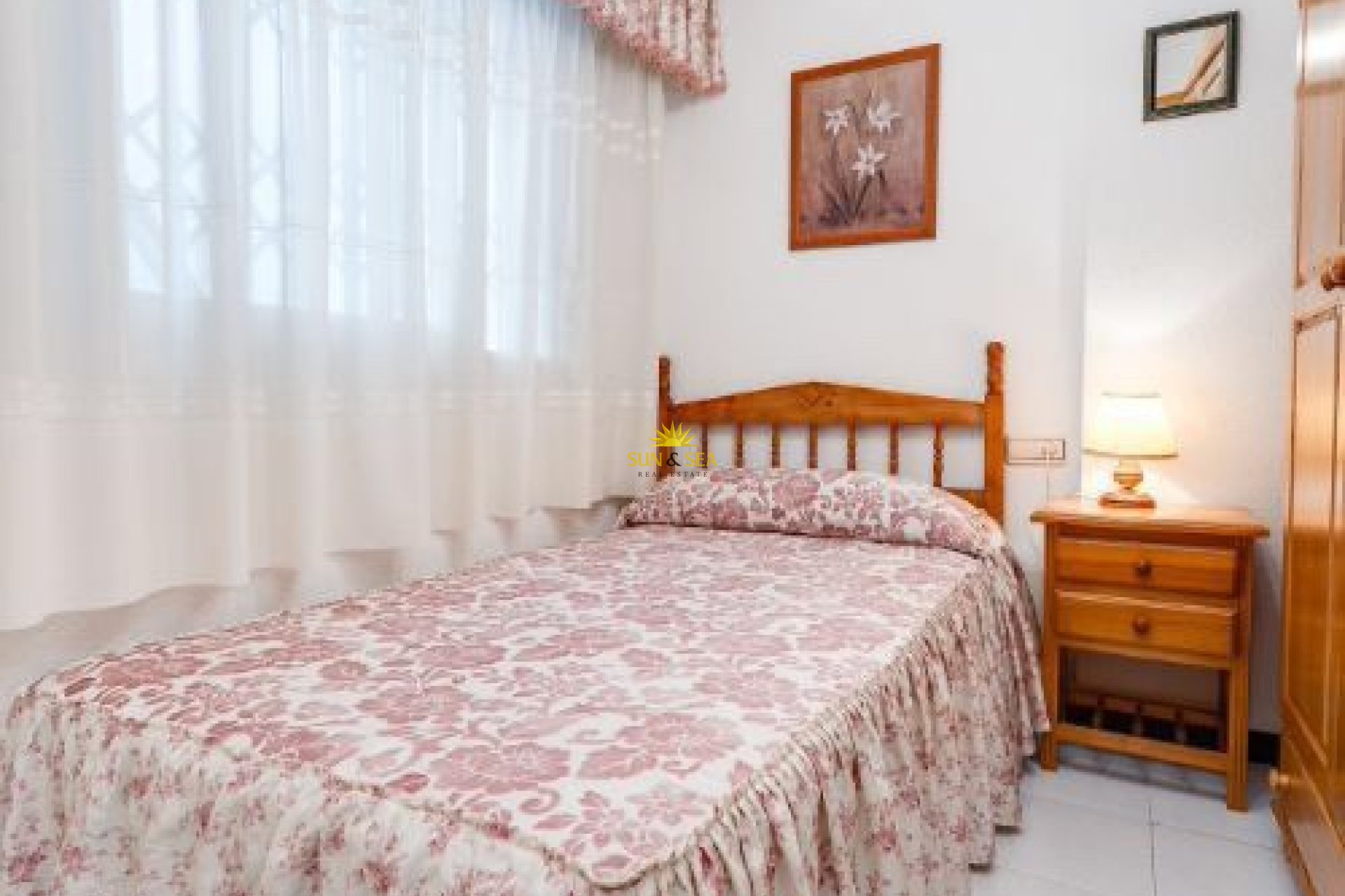 Long Term Rental - Apartment - Torrevieja - Playa de los Locos