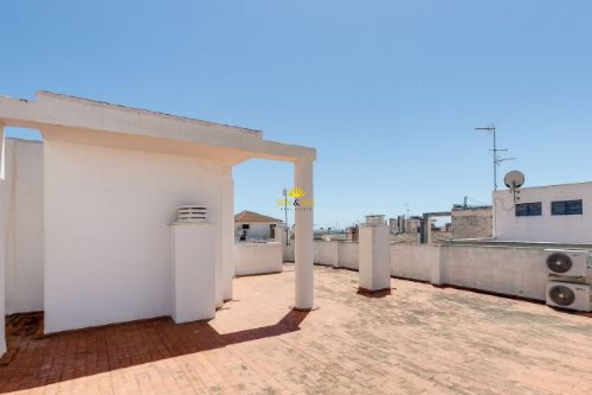 Long Term Rental - Apartment - Torrevieja - Playa de los Locos